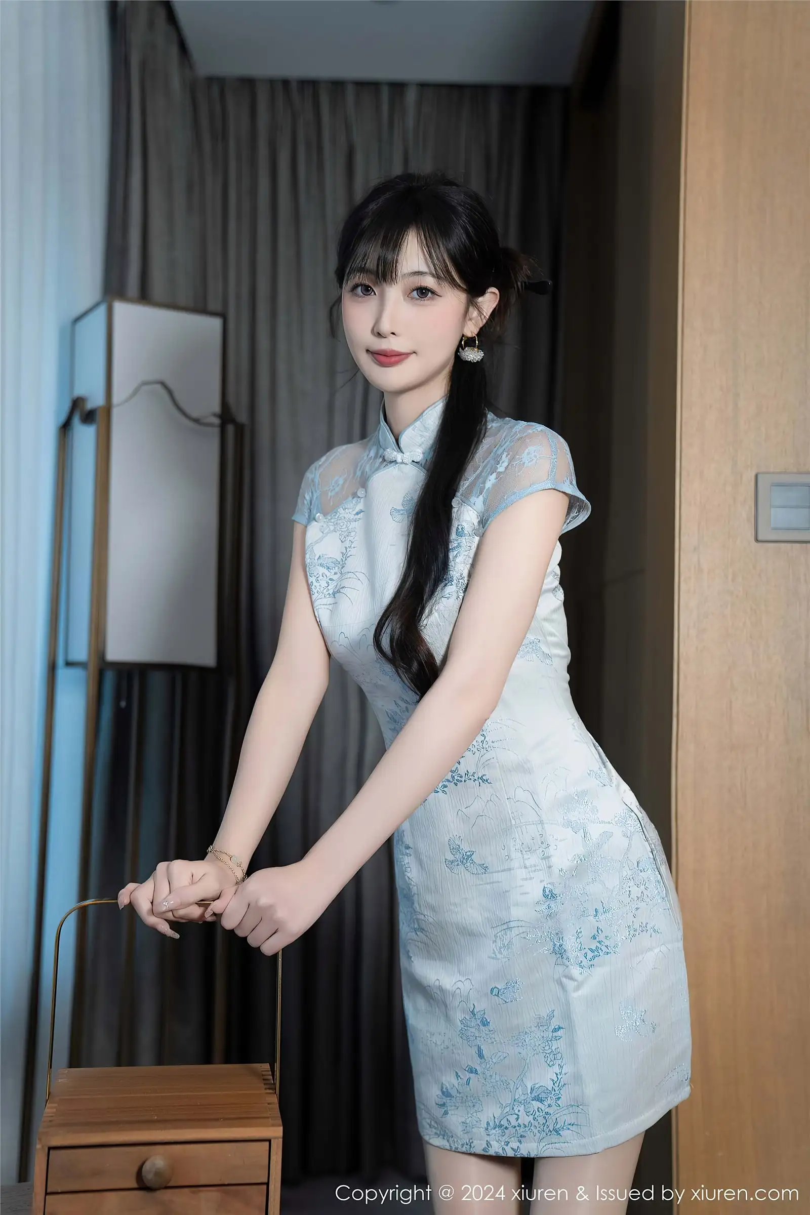 [XIUREN秀人网] 2024.11.22 NO.9487 林星阑