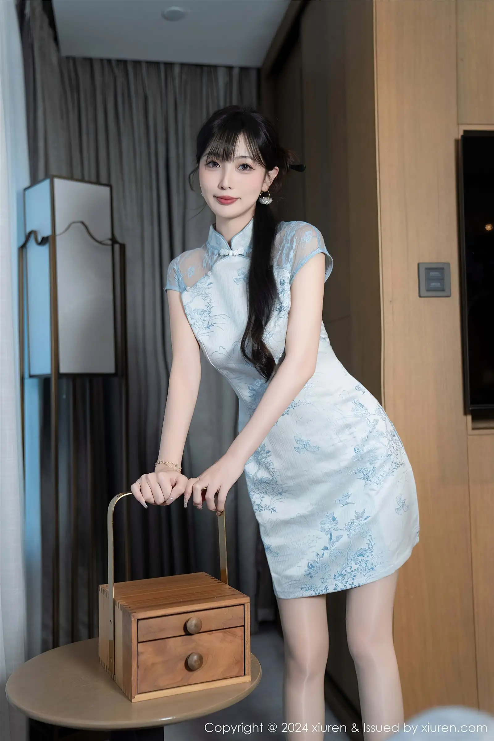 [XIUREN秀人网] 2024.11.22 NO.9487 林星阑