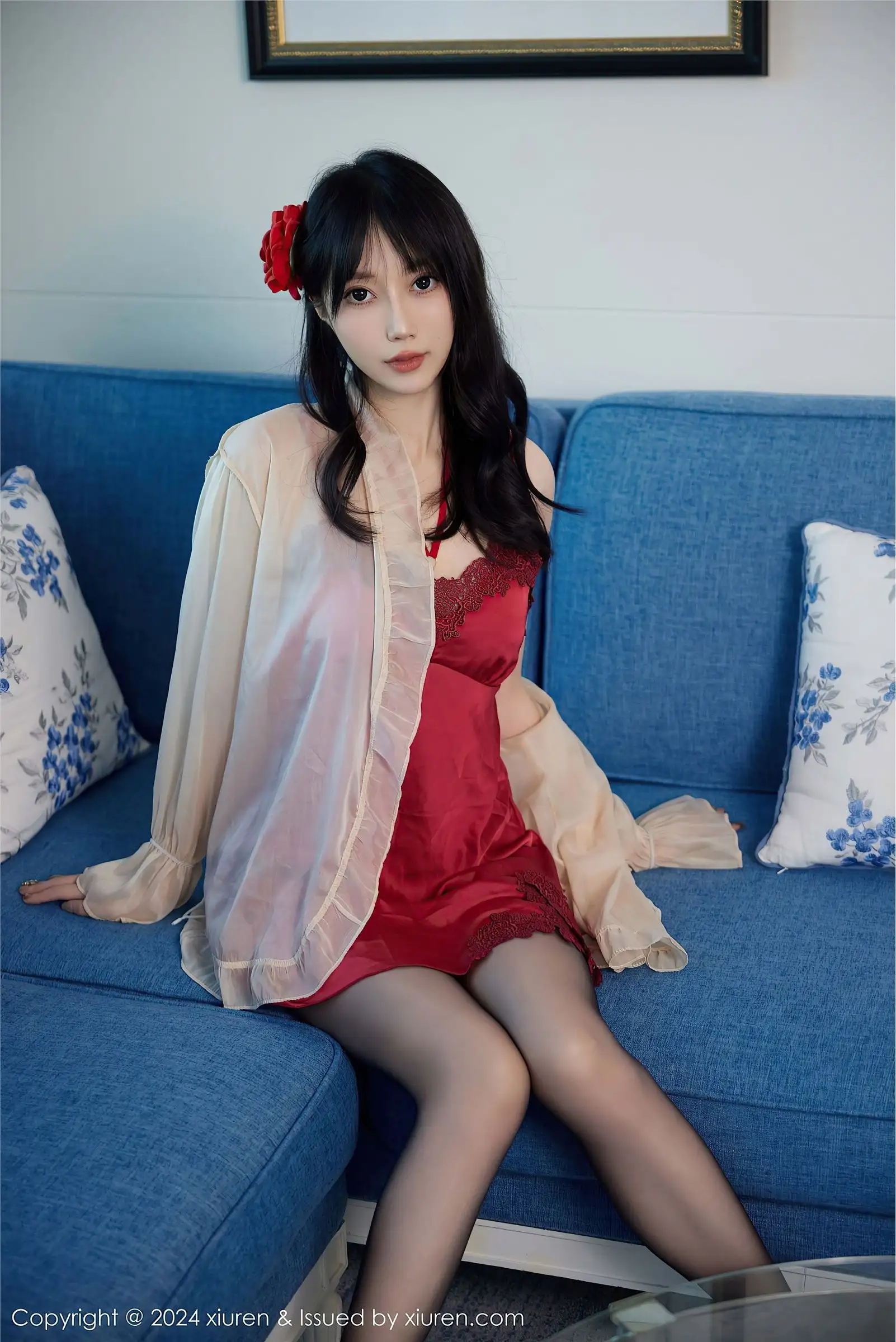 [XIUREN秀人网] 2024.11.22 NO.9488 玥儿玥er