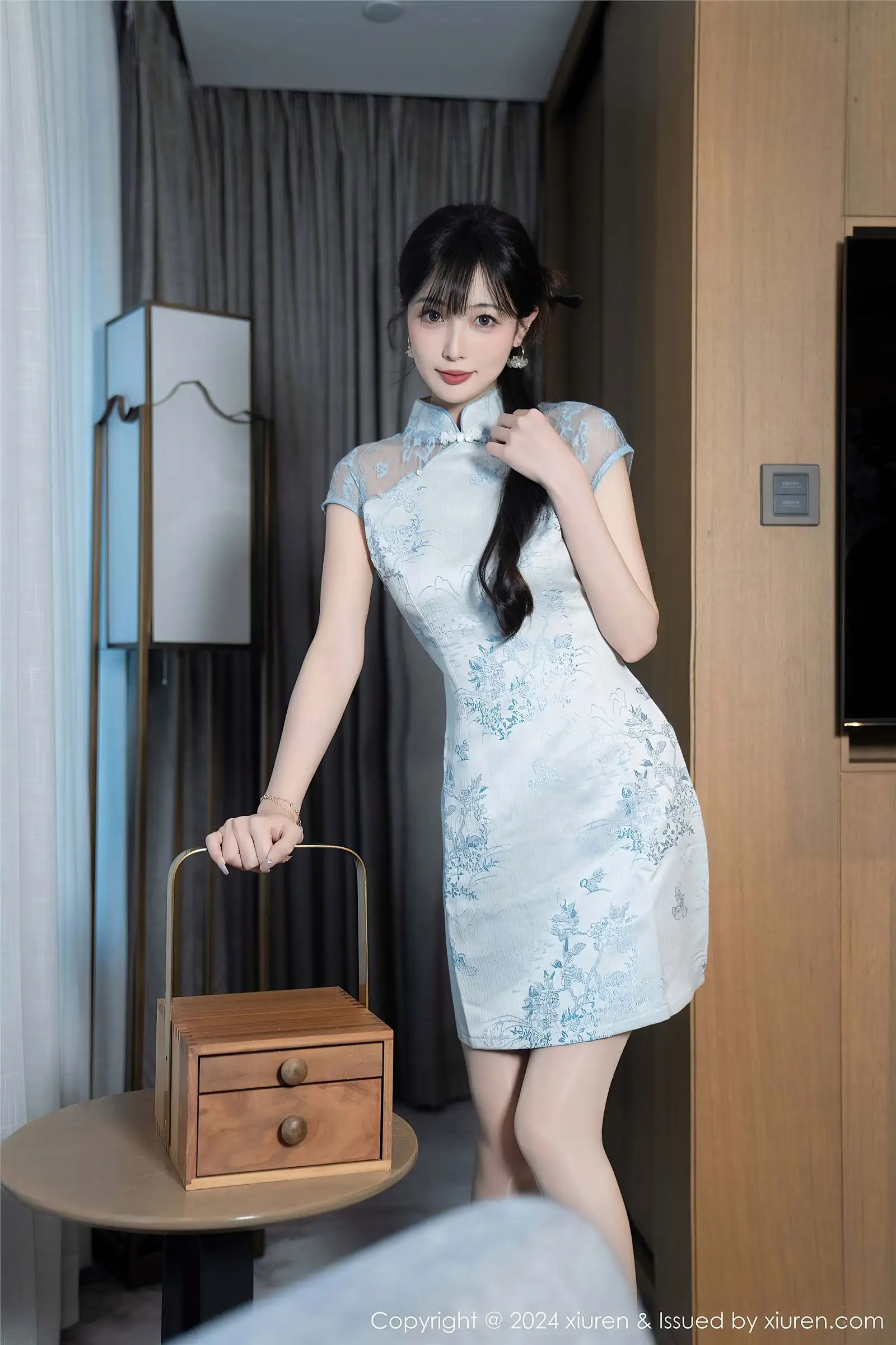 [XIUREN秀人网] 2024.11.22 NO.9487 林星阑