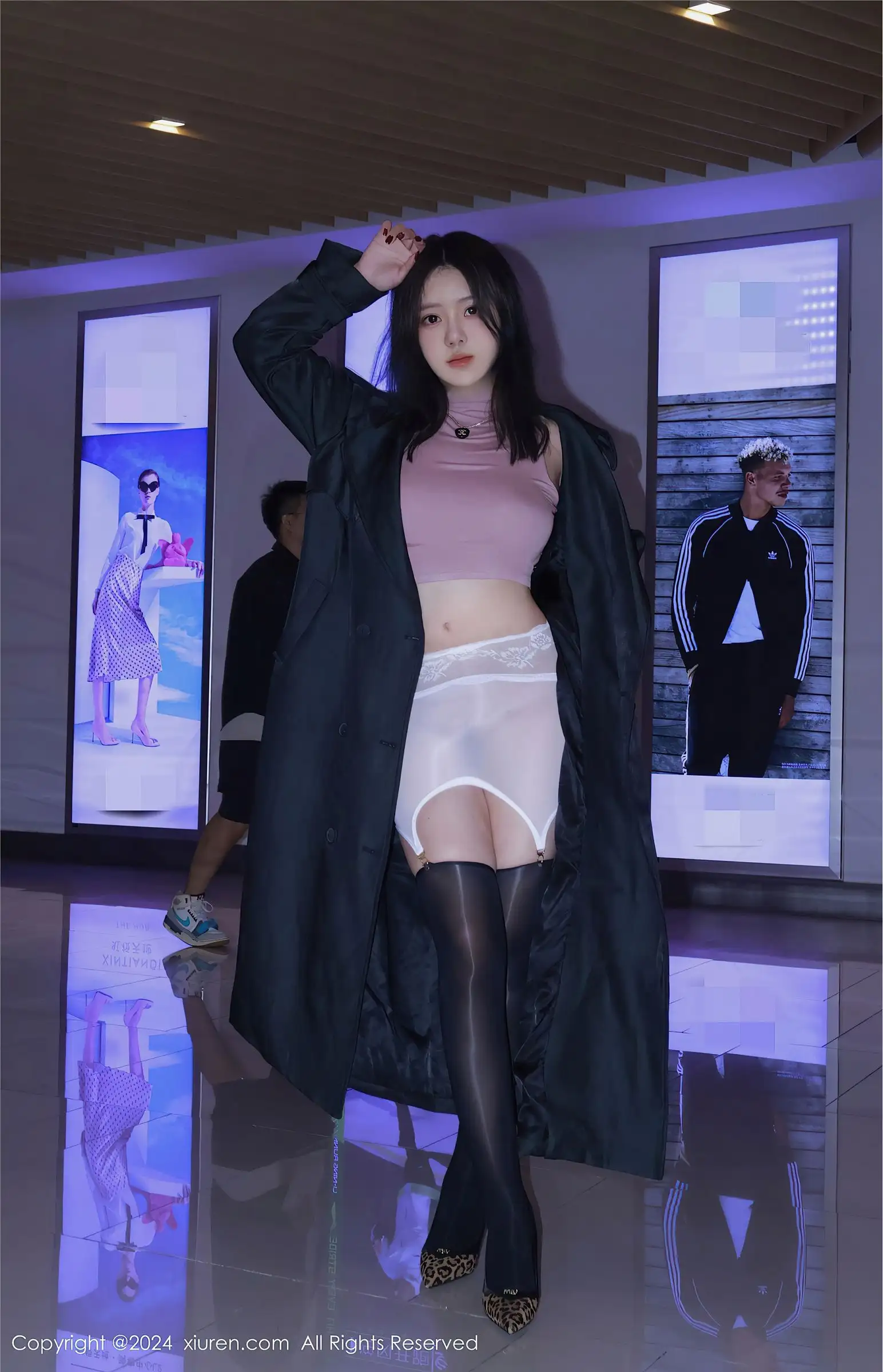 [XIUREN秀人网] 2024.11.22 NO.9489 小薯条nienie