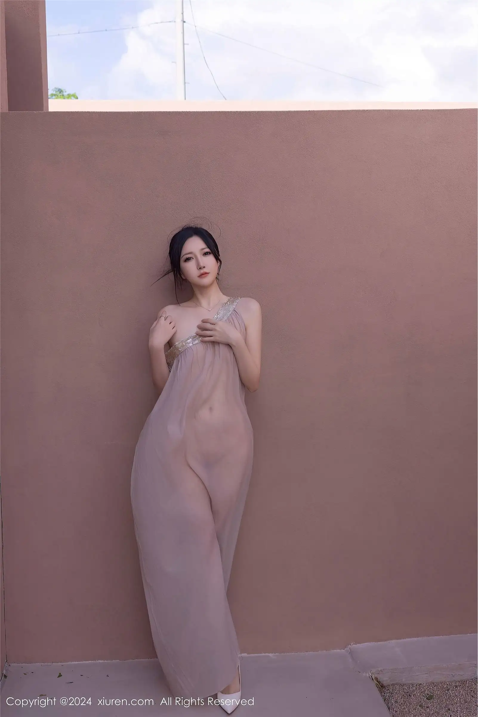 [XIUREN秀人网] 2024.11.22 NO.9492 鱼子酱Fish