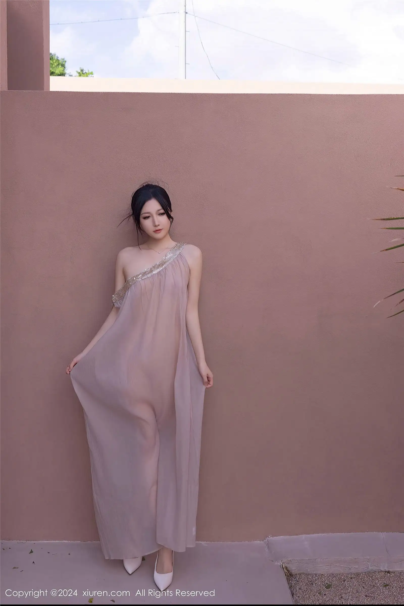 [XIUREN秀人网] 2024.11.22 NO.9492 鱼子酱Fish