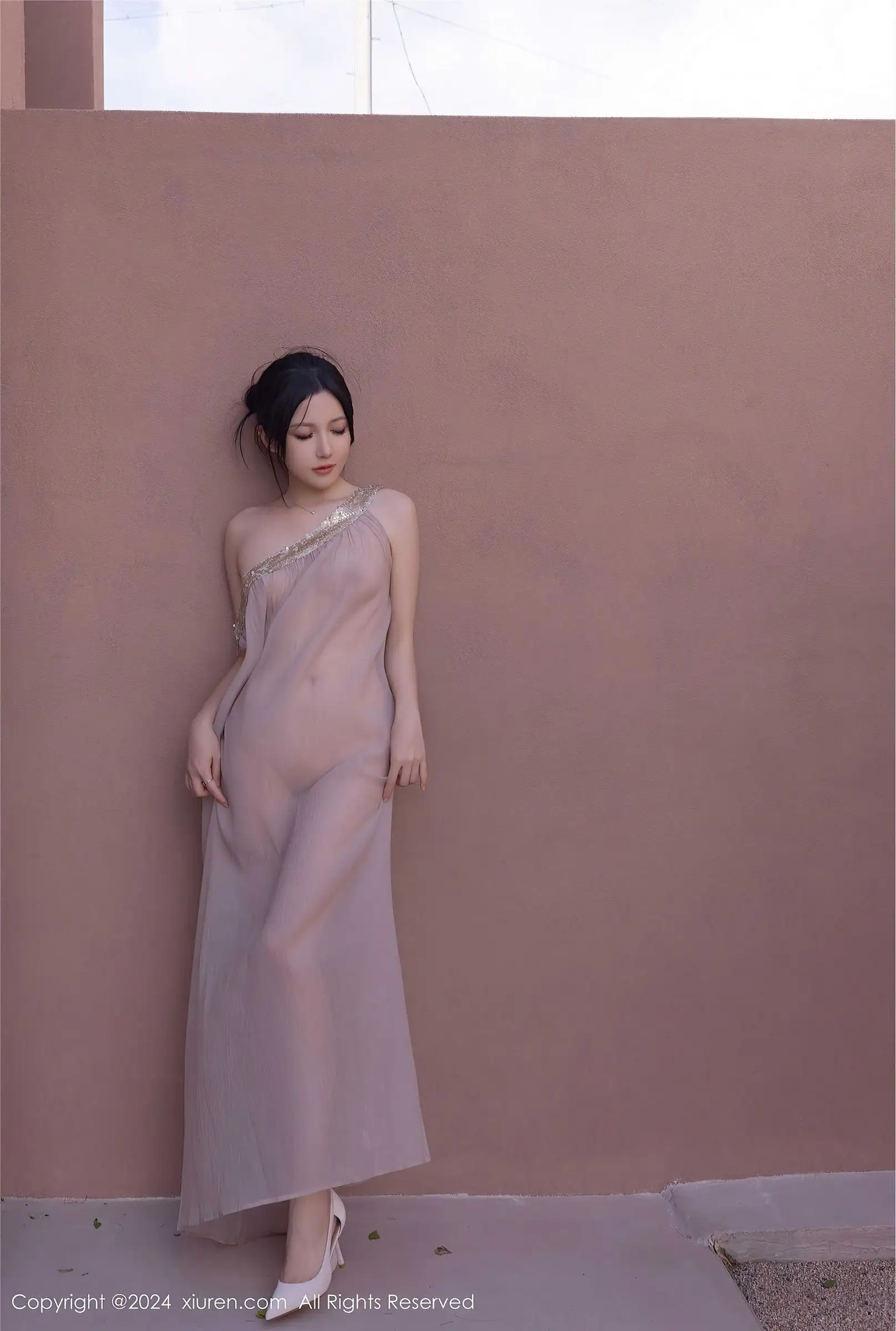 [XIUREN秀人网] 2024.11.22 NO.9492 鱼子酱Fish