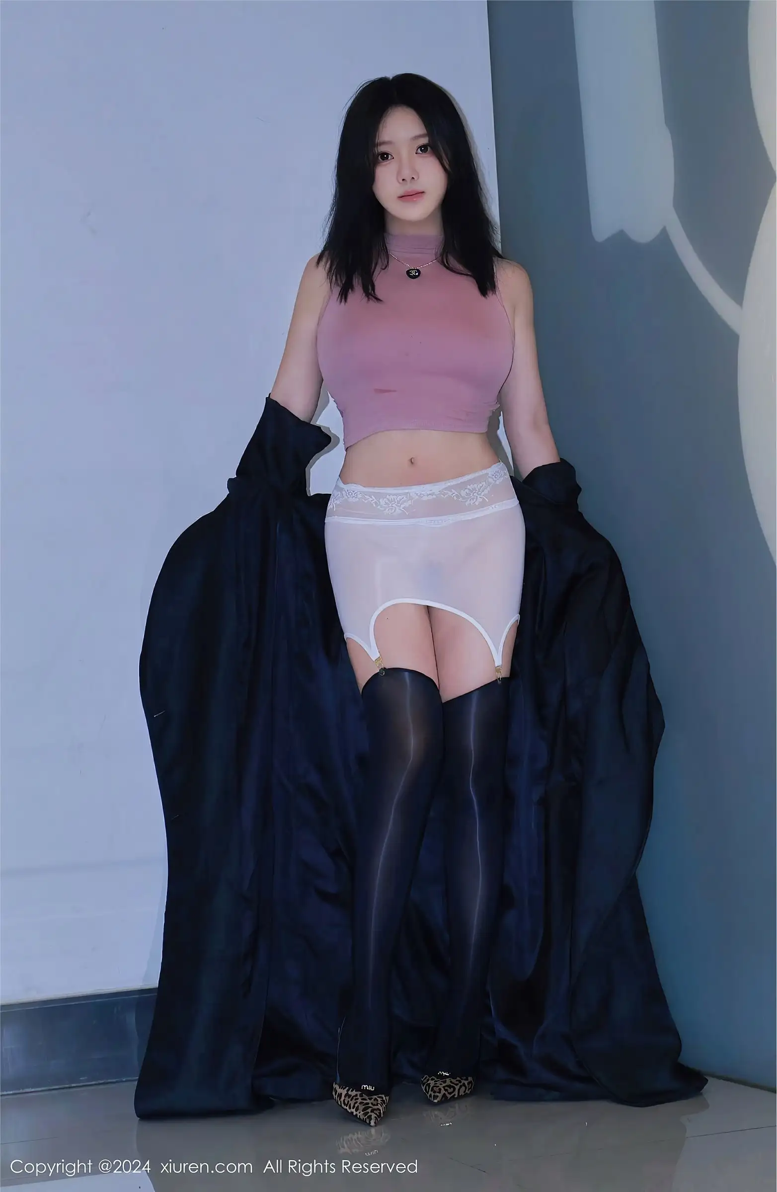 [XIUREN秀人网] 2024.11.22 NO.9489 小薯条nienie