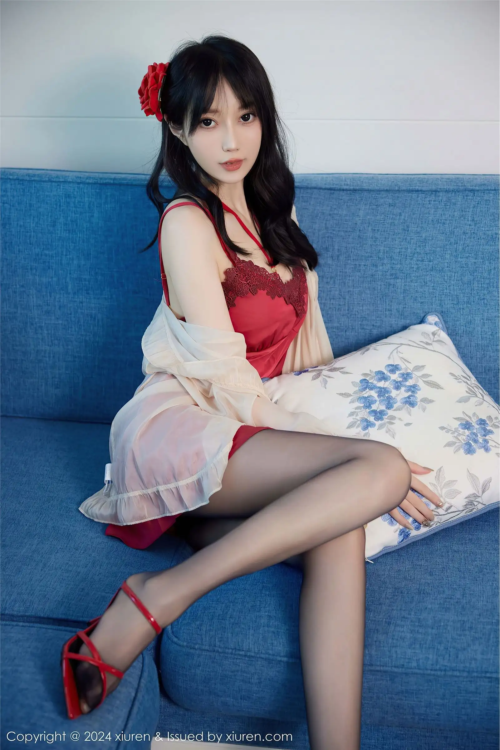 [XIUREN秀人网] 2024.11.22 NO.9488 玥儿玥er