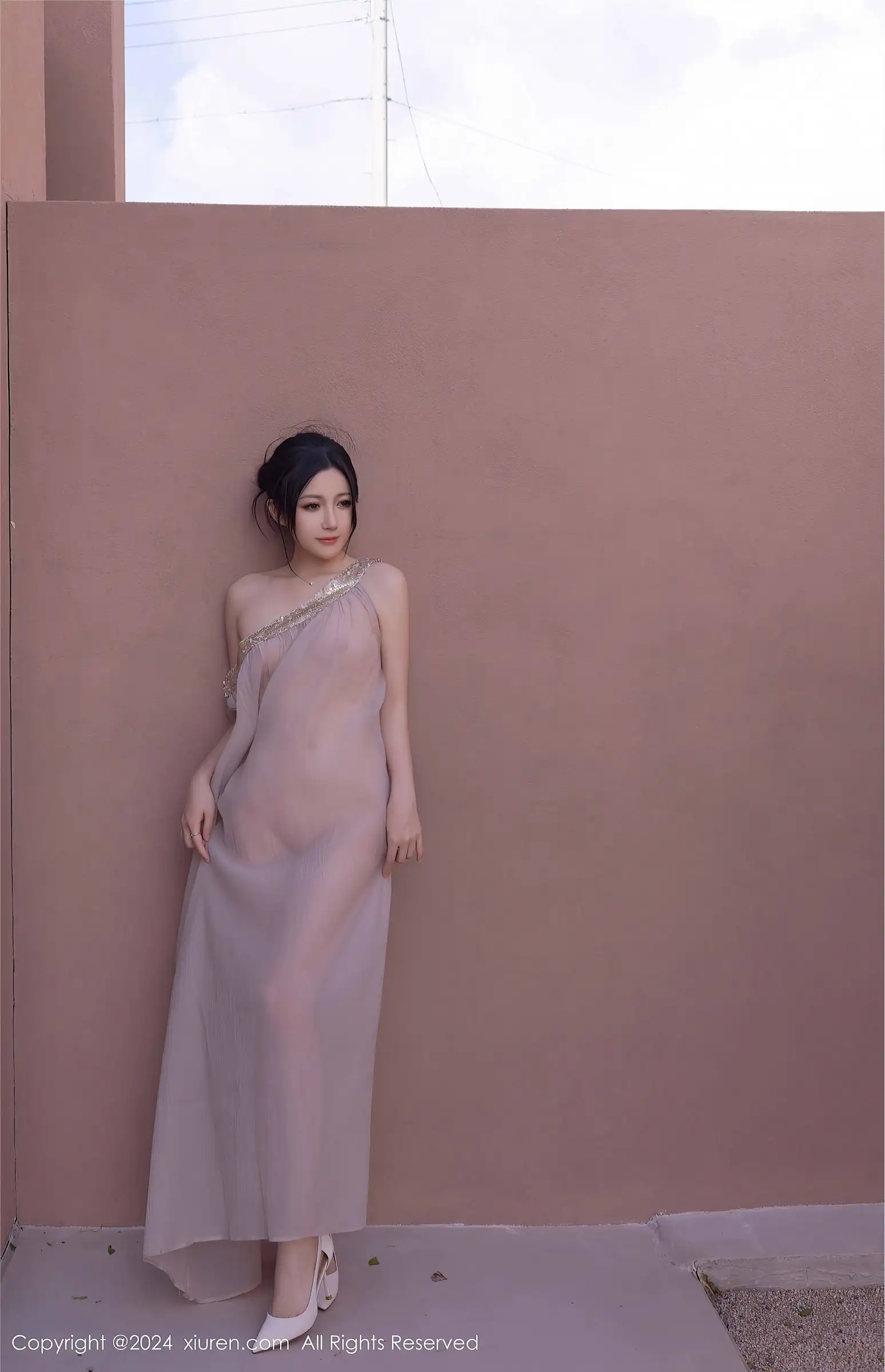 [XIUREN秀人网] 2024.11.22 NO.9492 鱼子酱Fish