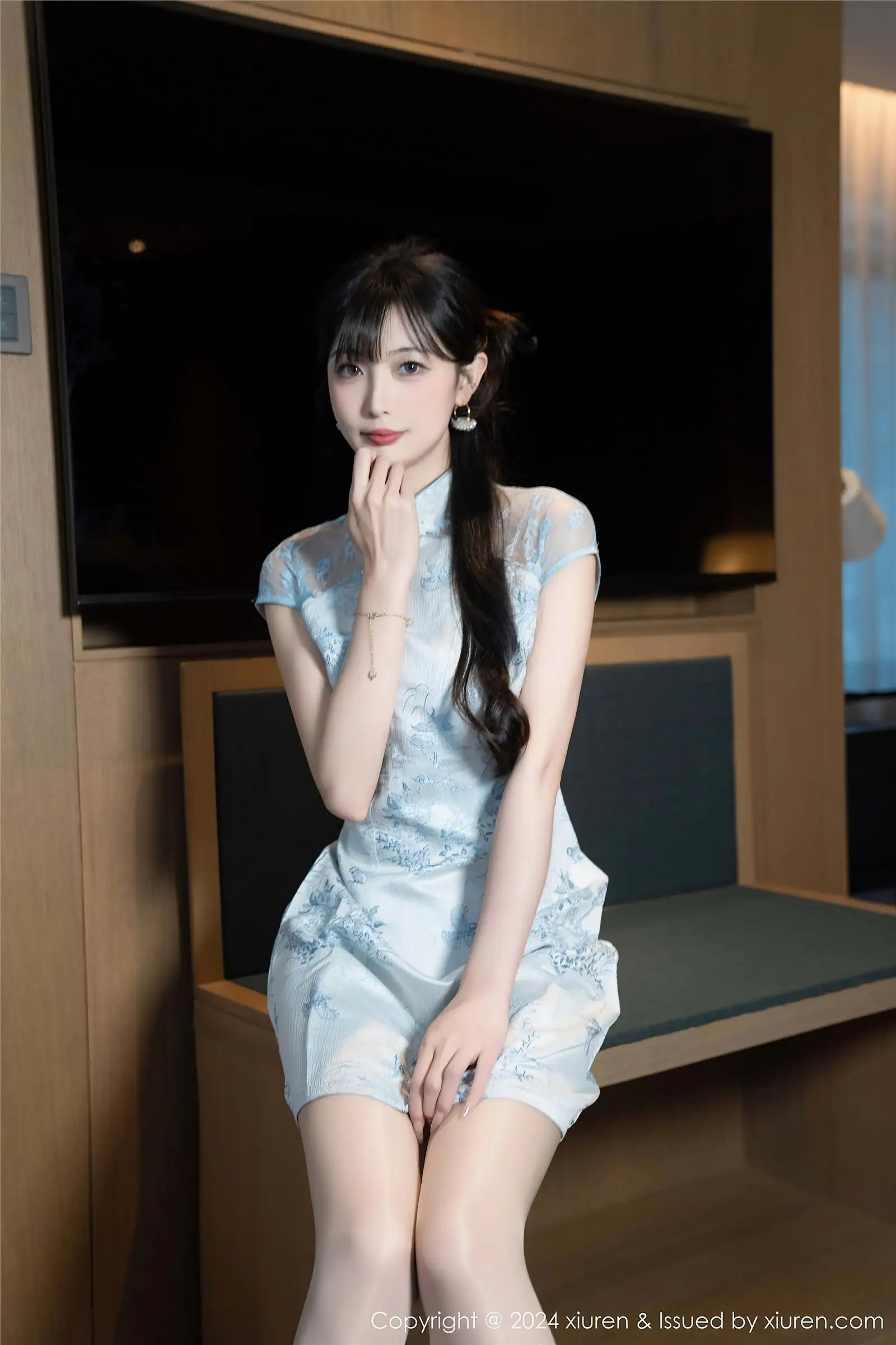 [XIUREN秀人网] 2024.11.22 NO.9487 林星阑