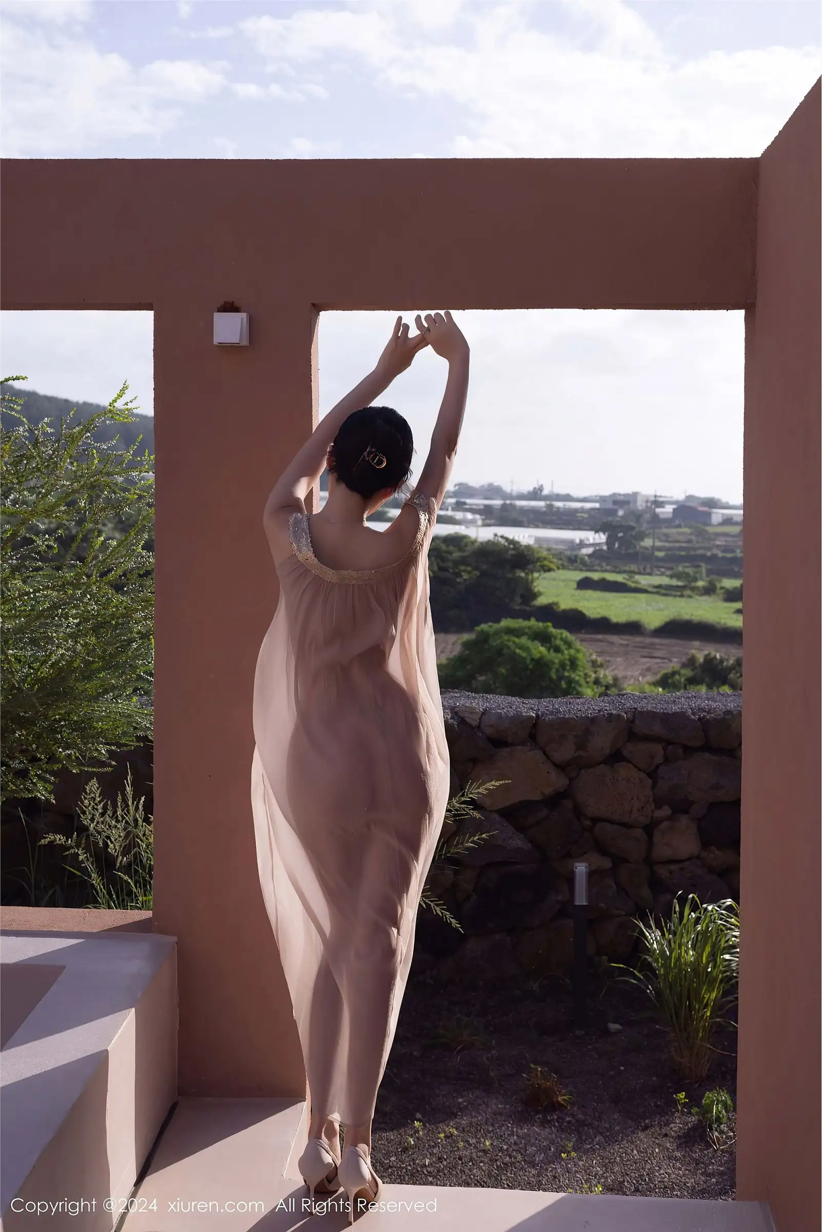 [XIUREN秀人网] 2024.11.22 NO.9492 鱼子酱Fish