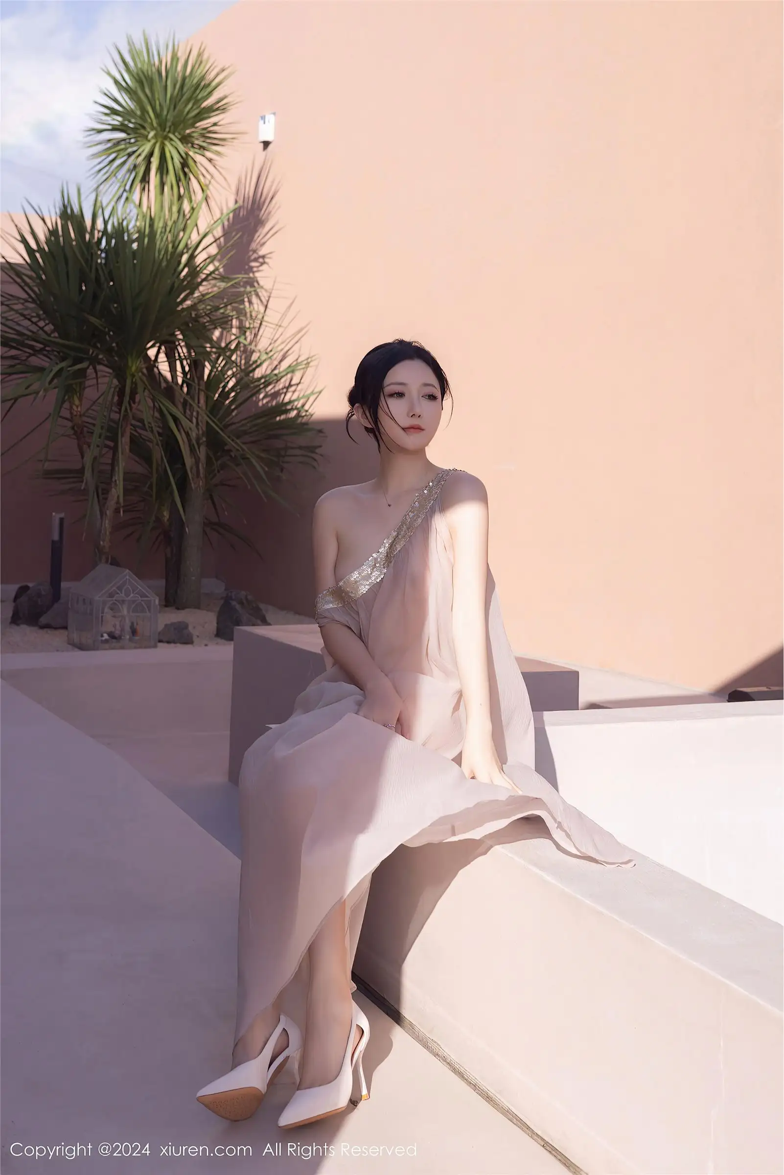 [XIUREN秀人网] 2024.11.22 NO.9492 鱼子酱Fish