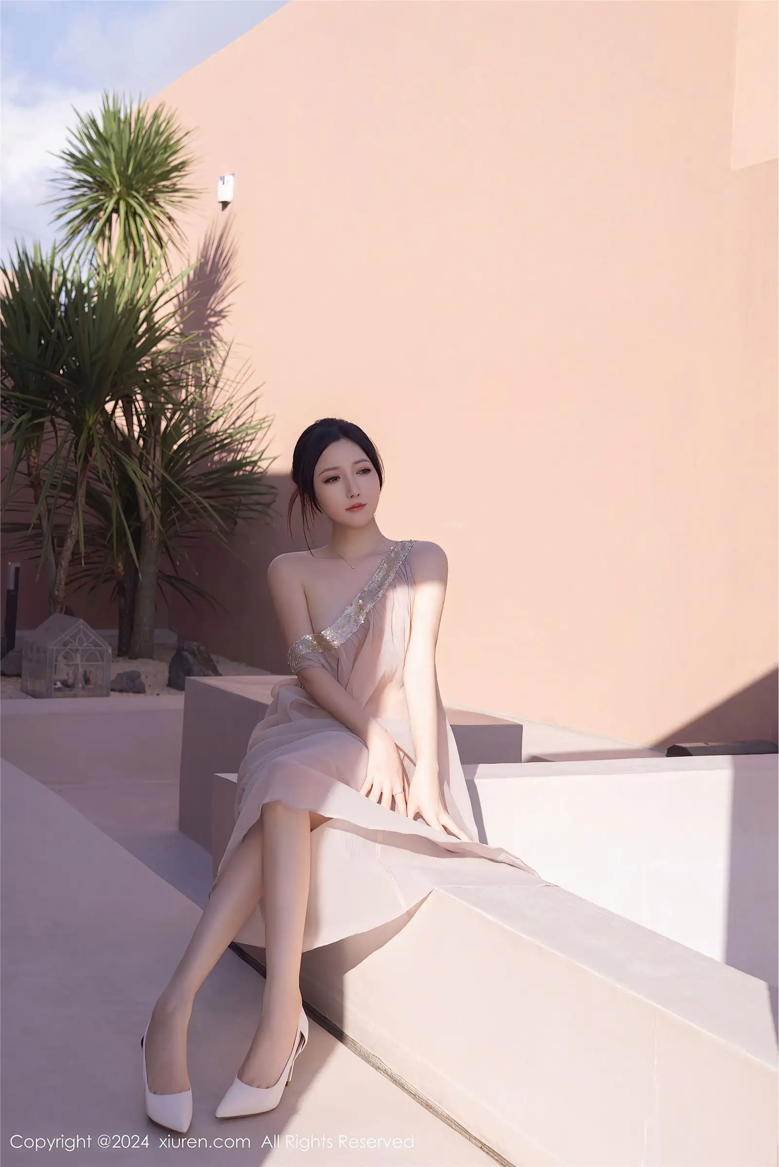 [XIUREN秀人网] 2024.11.22 NO.9492 鱼子酱Fish