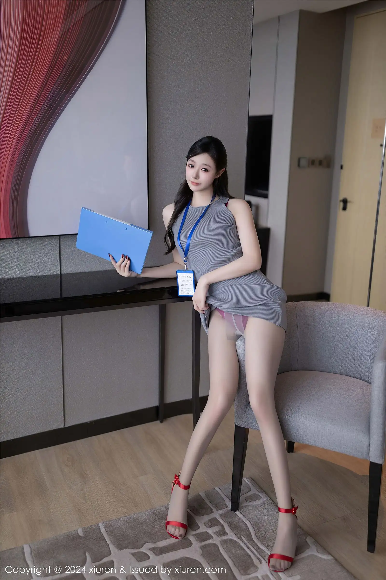 [XIUREN秀人网] 2024.11.22 NO.9493 小逗逗