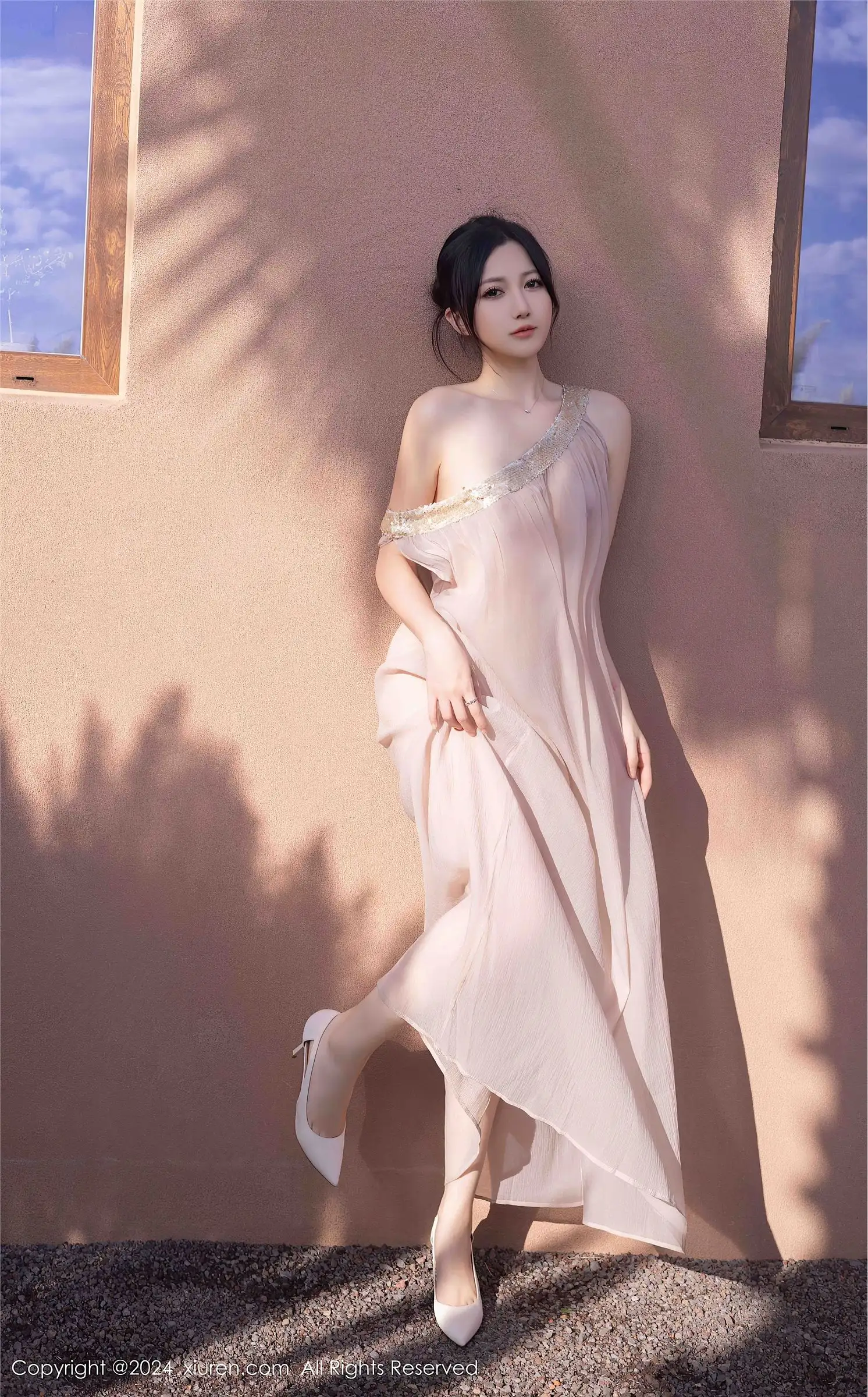 [XIUREN秀人网] 2024.11.22 NO.9492 鱼子酱Fish