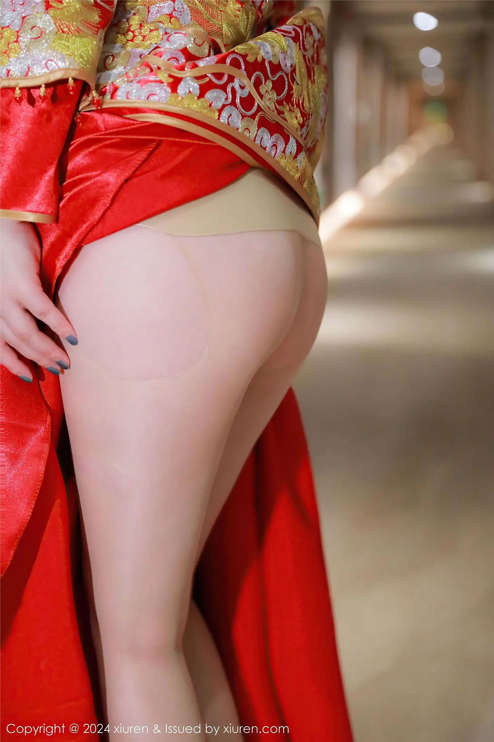 [XIUREN秀人网] 2024.11.22 NO.9494 诗诗kiki