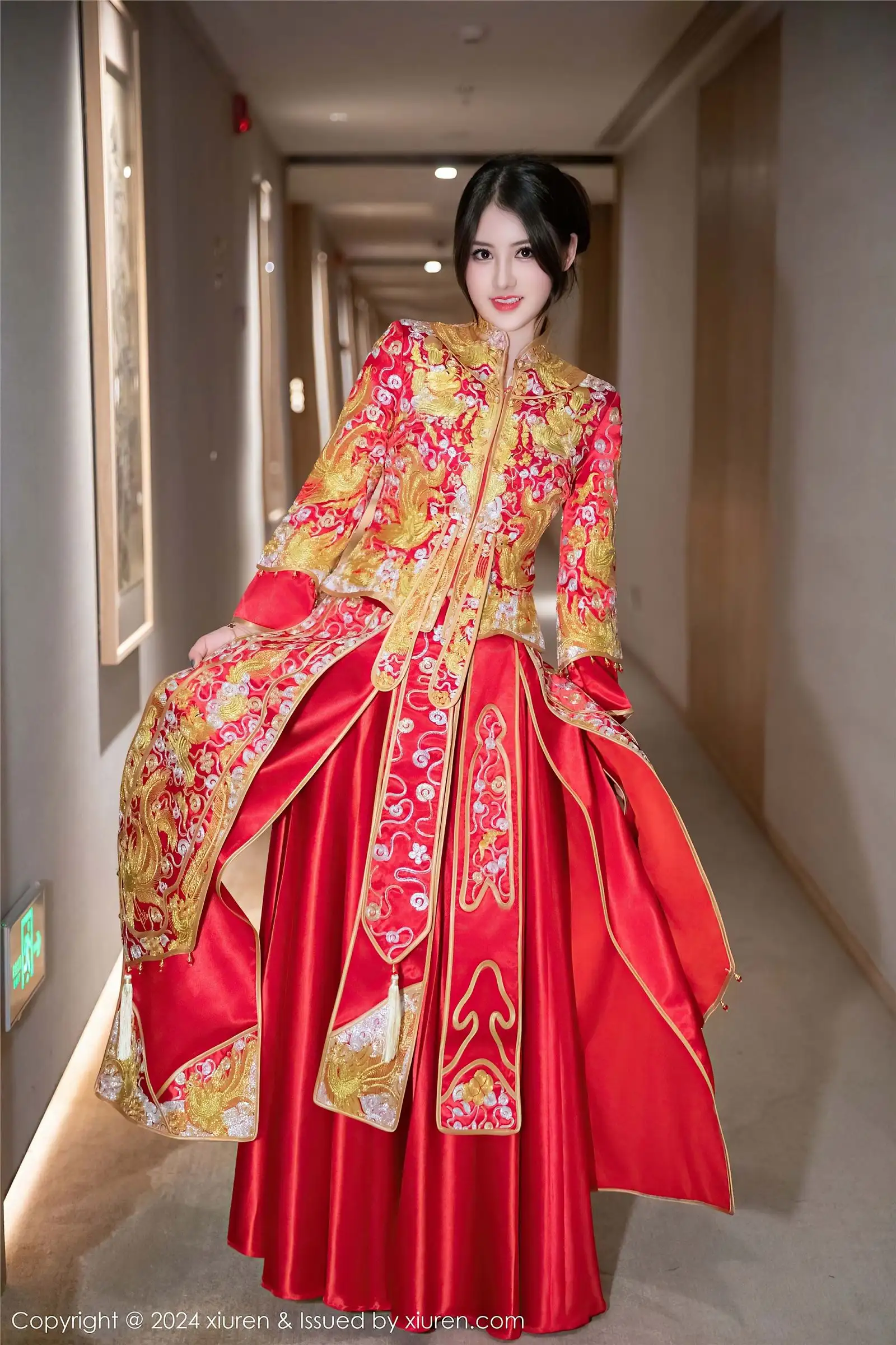 [XIUREN秀人网] 2024.11.22 NO.9494 诗诗kiki