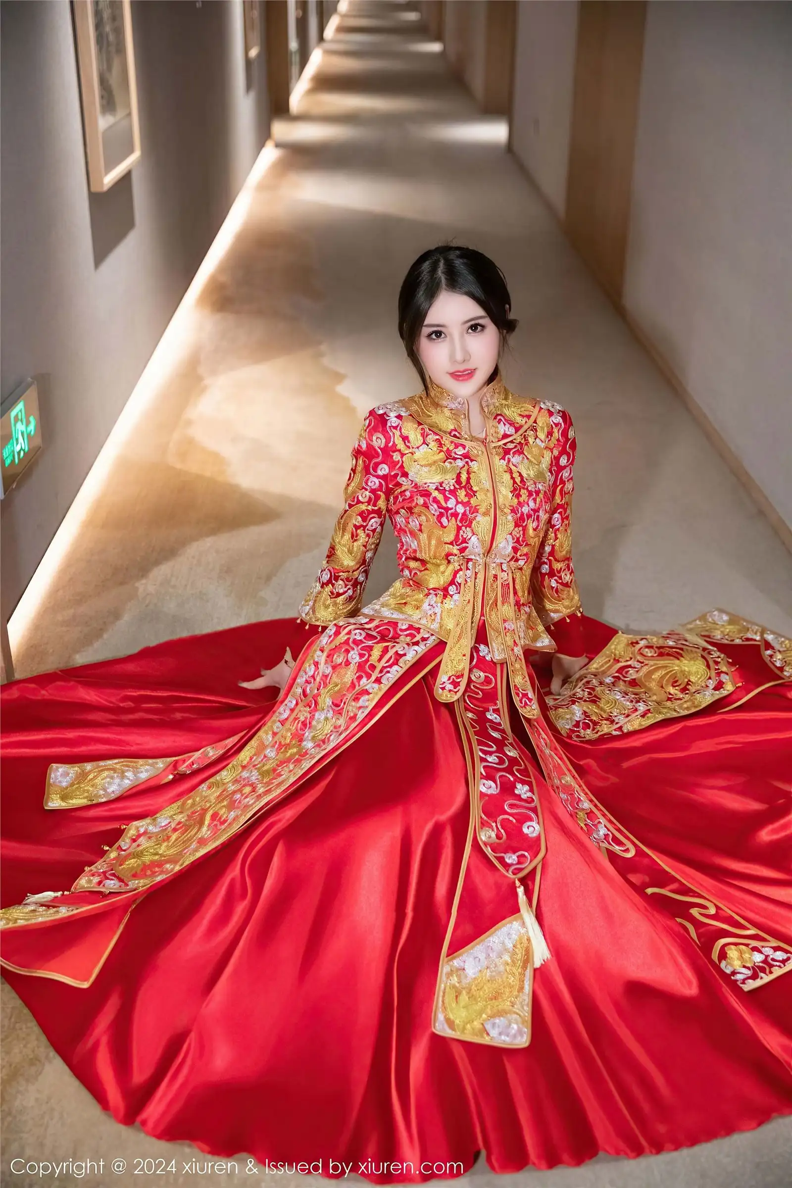 [XIUREN秀人网] 2024.11.22 NO.9494 诗诗kiki