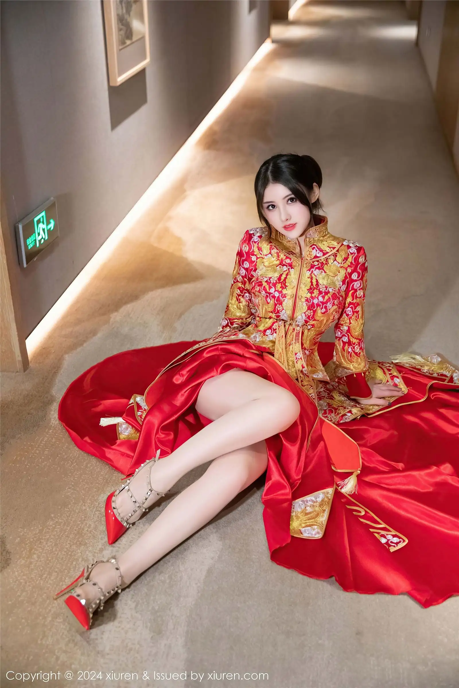 [XIUREN秀人网] 2024.11.22 NO.9494 诗诗kiki