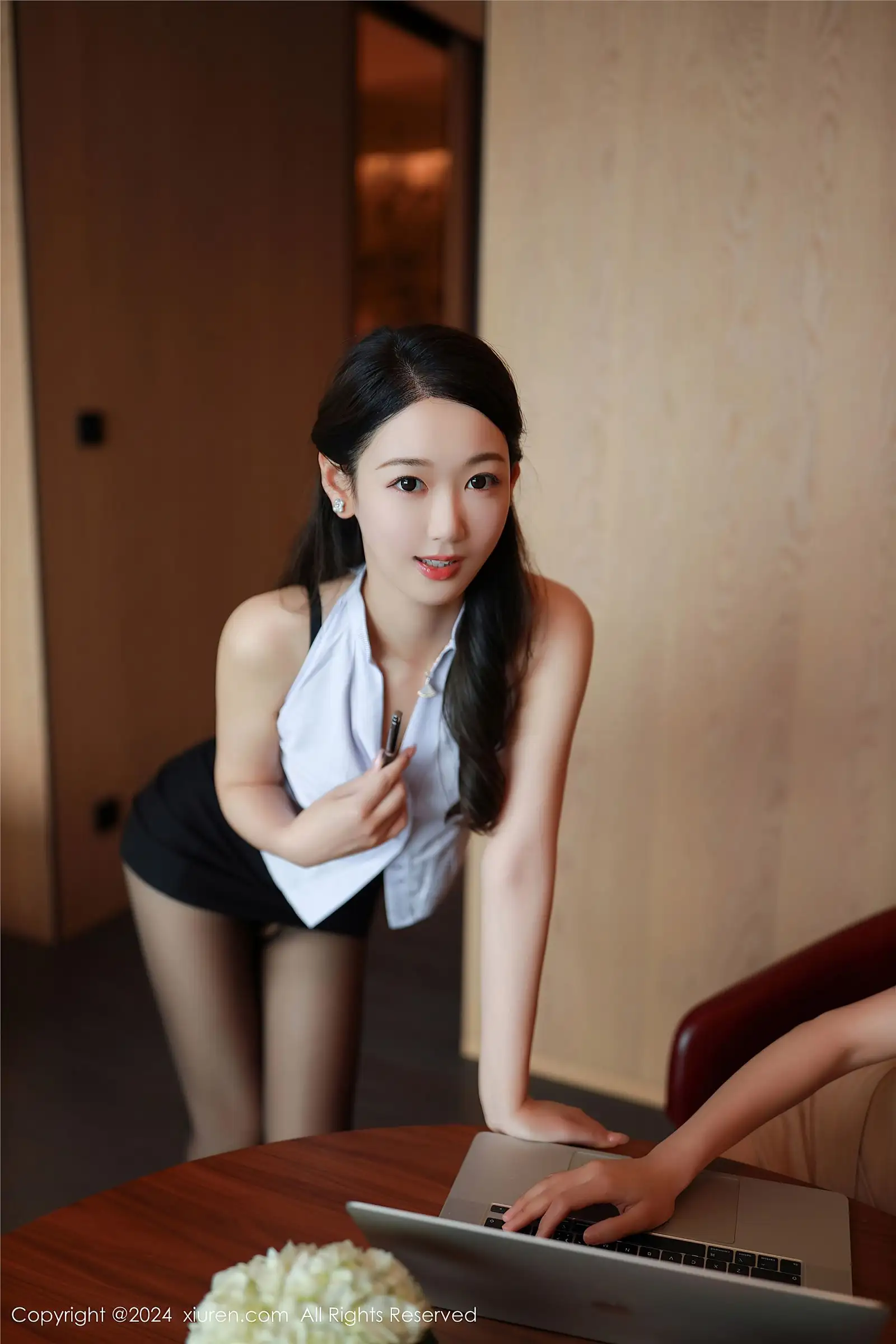 [XIUREN秀人网] 2024.11.25 NO.9500 唐安琪