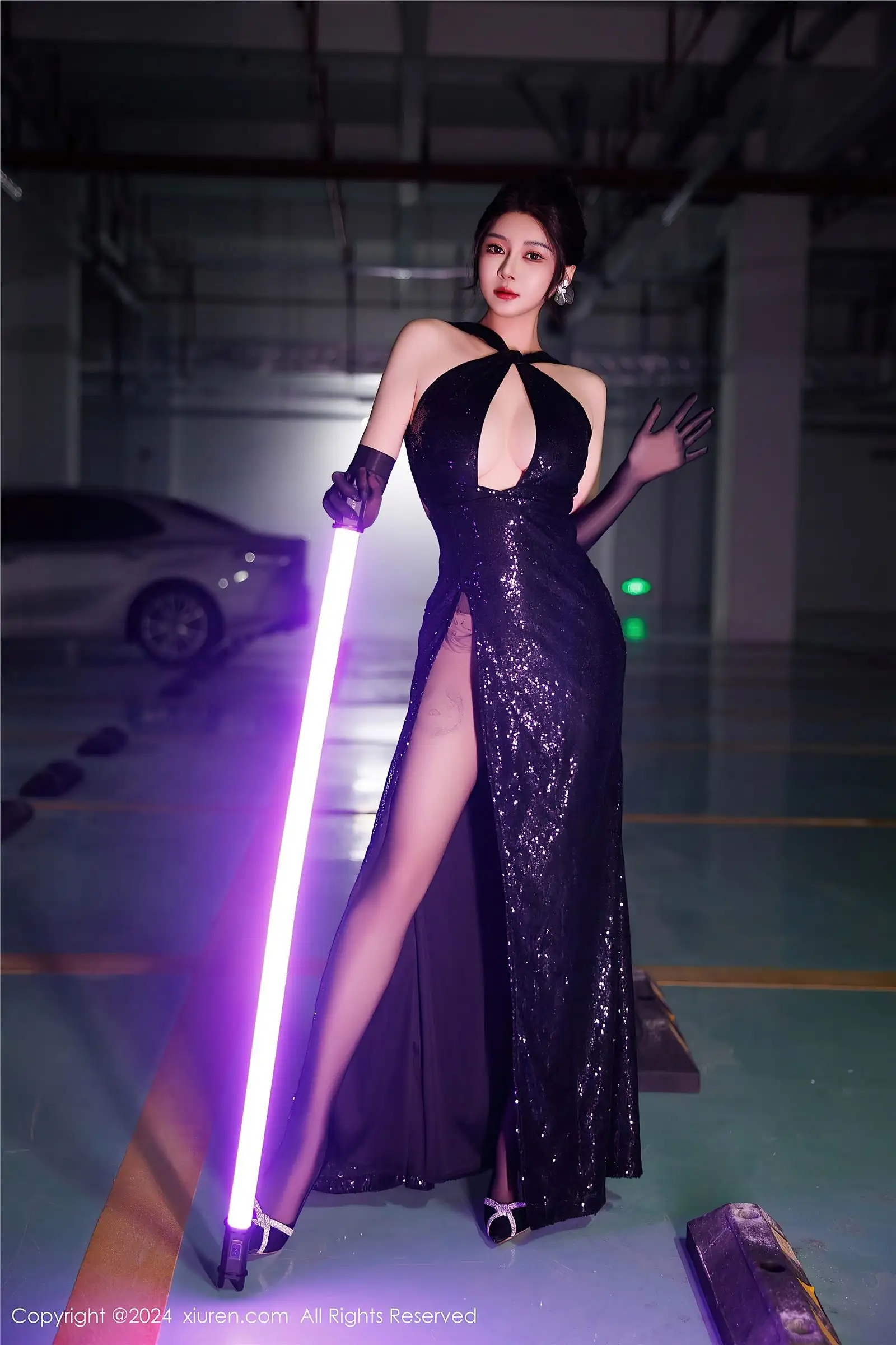 [XIUREN秀人网] 2024.11.27 NO.9512 凯竹Quinn