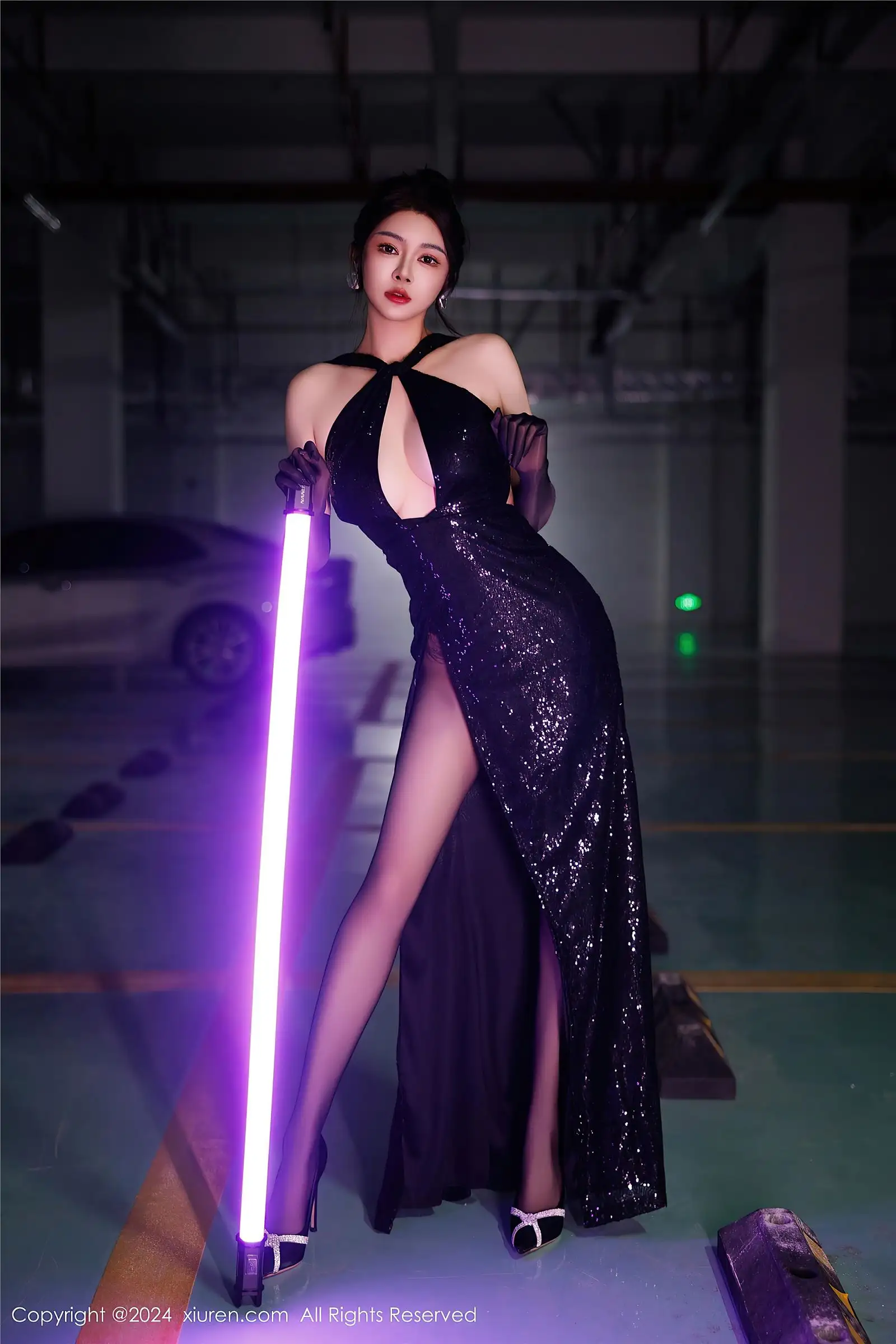 [XIUREN秀人网] 2024.11.27 NO.9512 凯竹Quinn