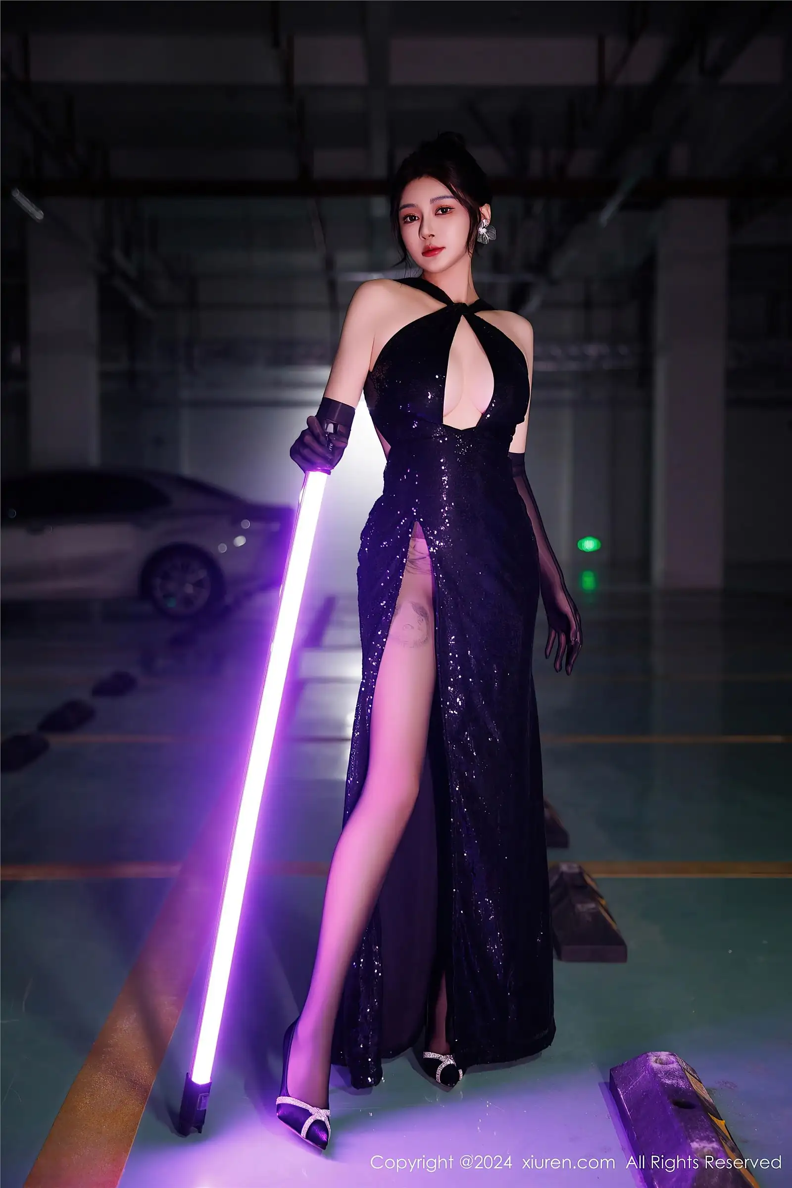 [XIUREN秀人网] 2024.11.27 NO.9512 凯竹Quinn