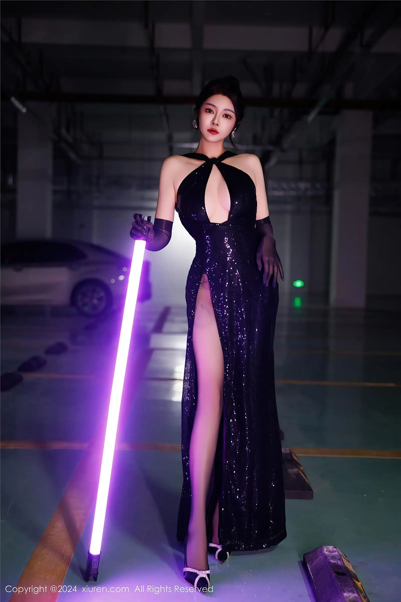 [XIUREN秀人网] 2024.11.27 NO.9512 凯竹Quinn