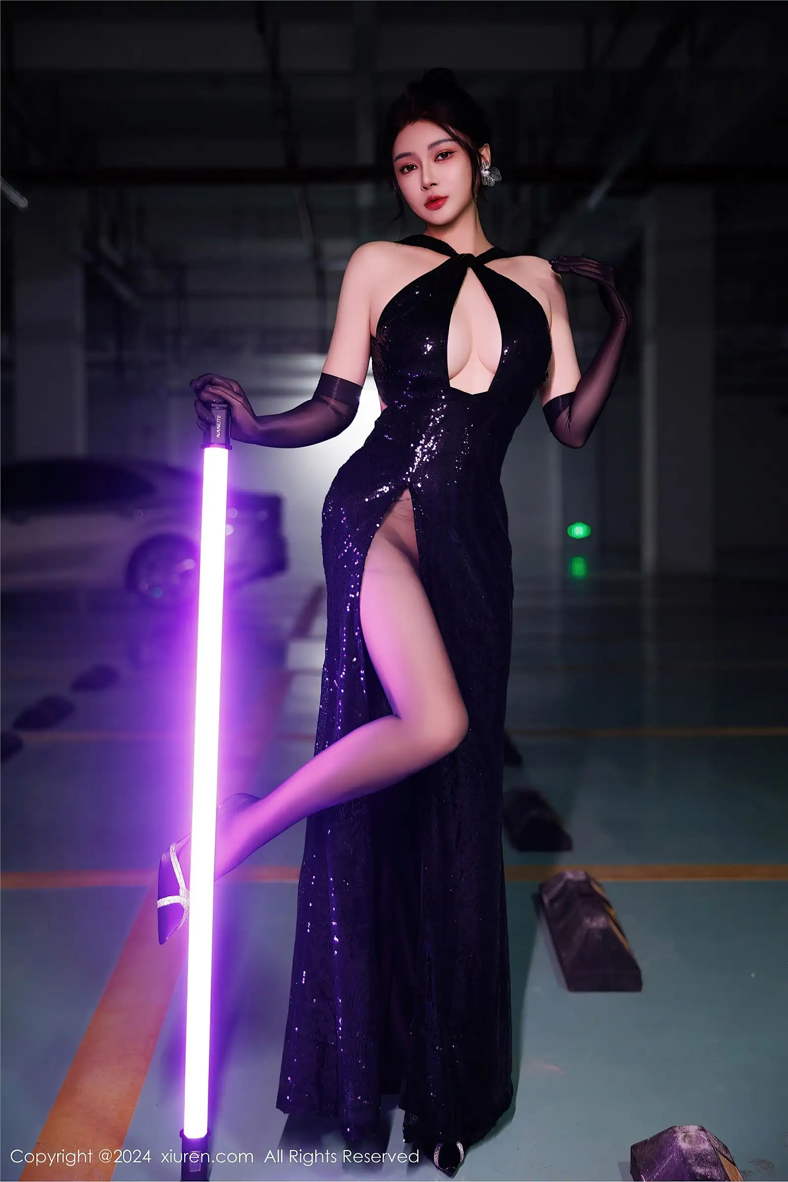 [XIUREN秀人网] 2024.11.27 NO.9512 凯竹Quinn