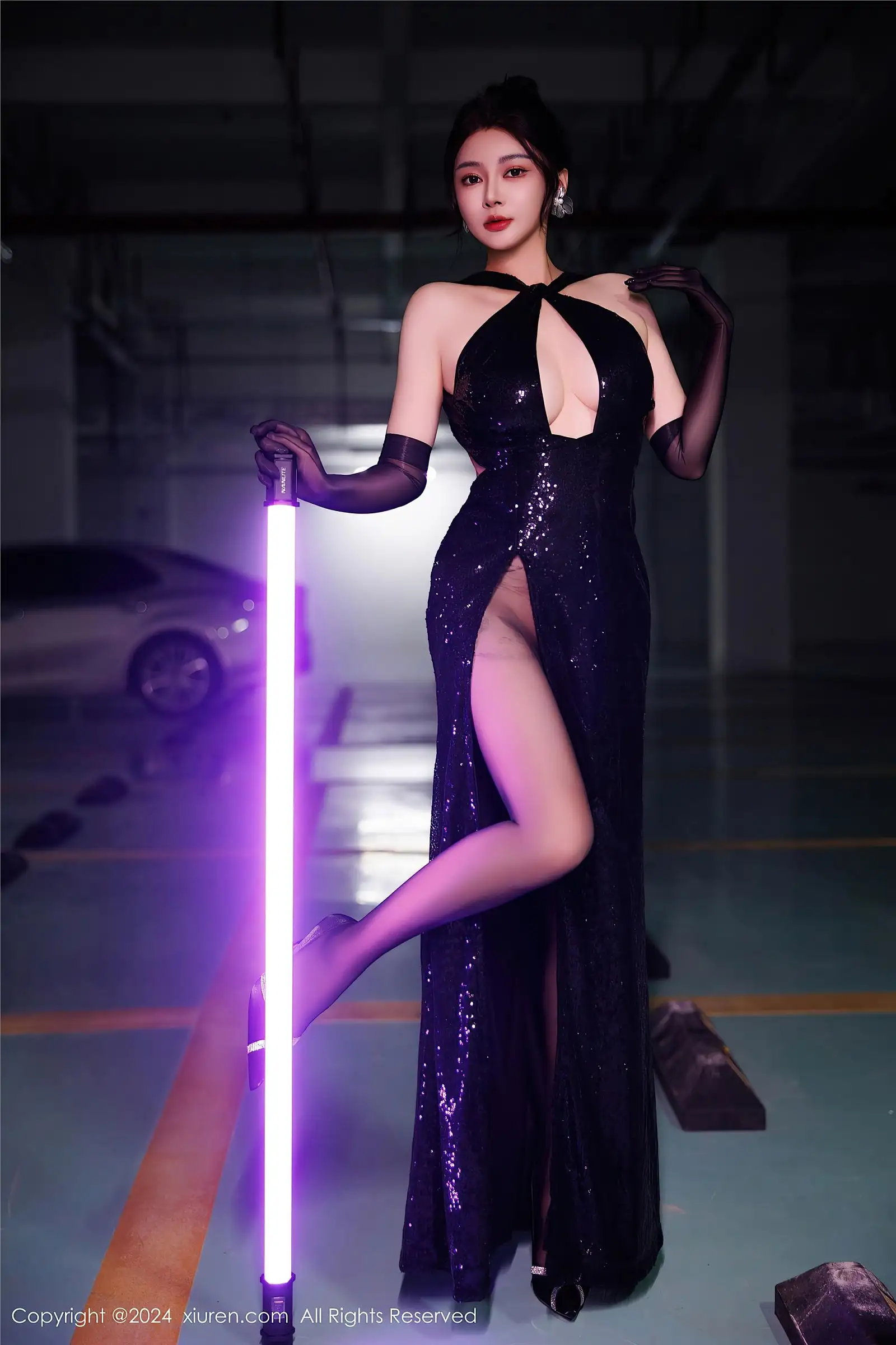 [XIUREN秀人网] 2024.11.27 NO.9512 凯竹Quinn