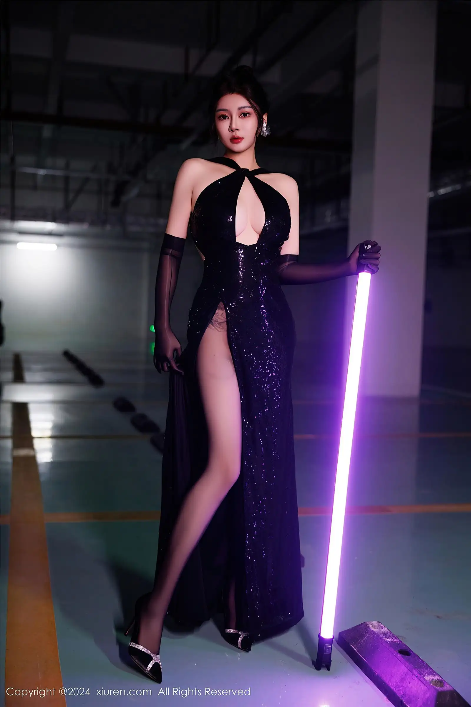 [XIUREN秀人网] 2024.11.27 NO.9512 凯竹Quinn