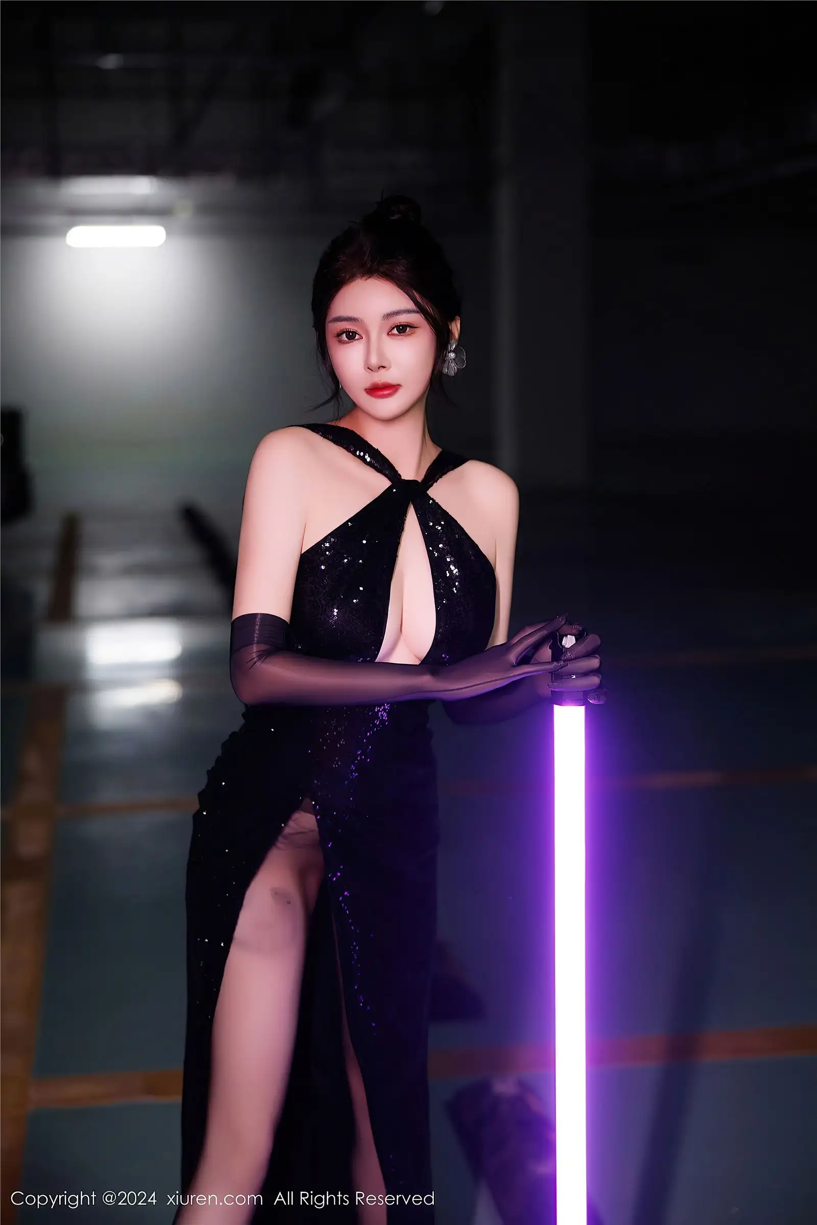 [XIUREN秀人网] 2024.11.27 NO.9512 凯竹Quinn