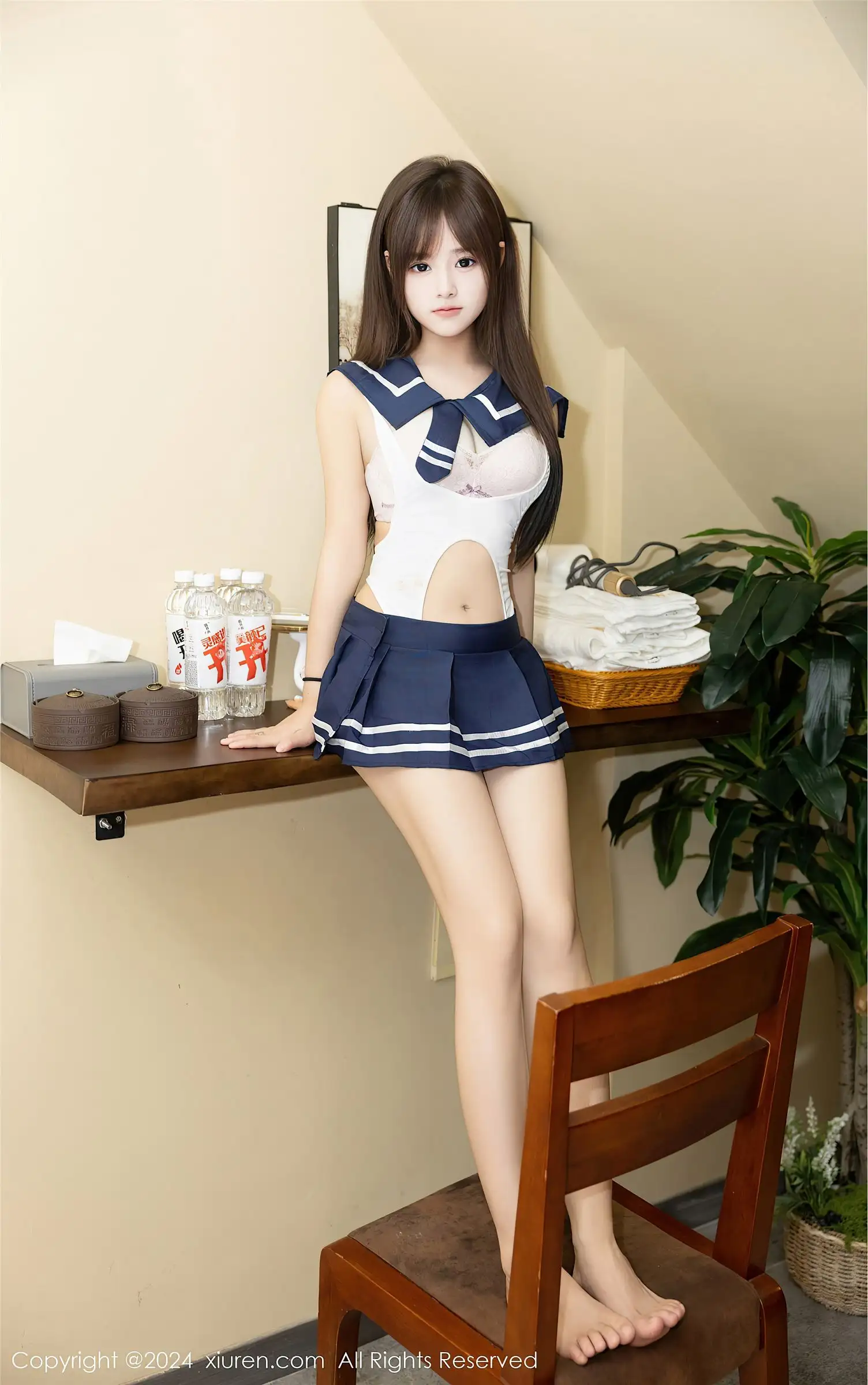 [XIUREN秀人网] 2024.11.28 NO.9514 叶初雪