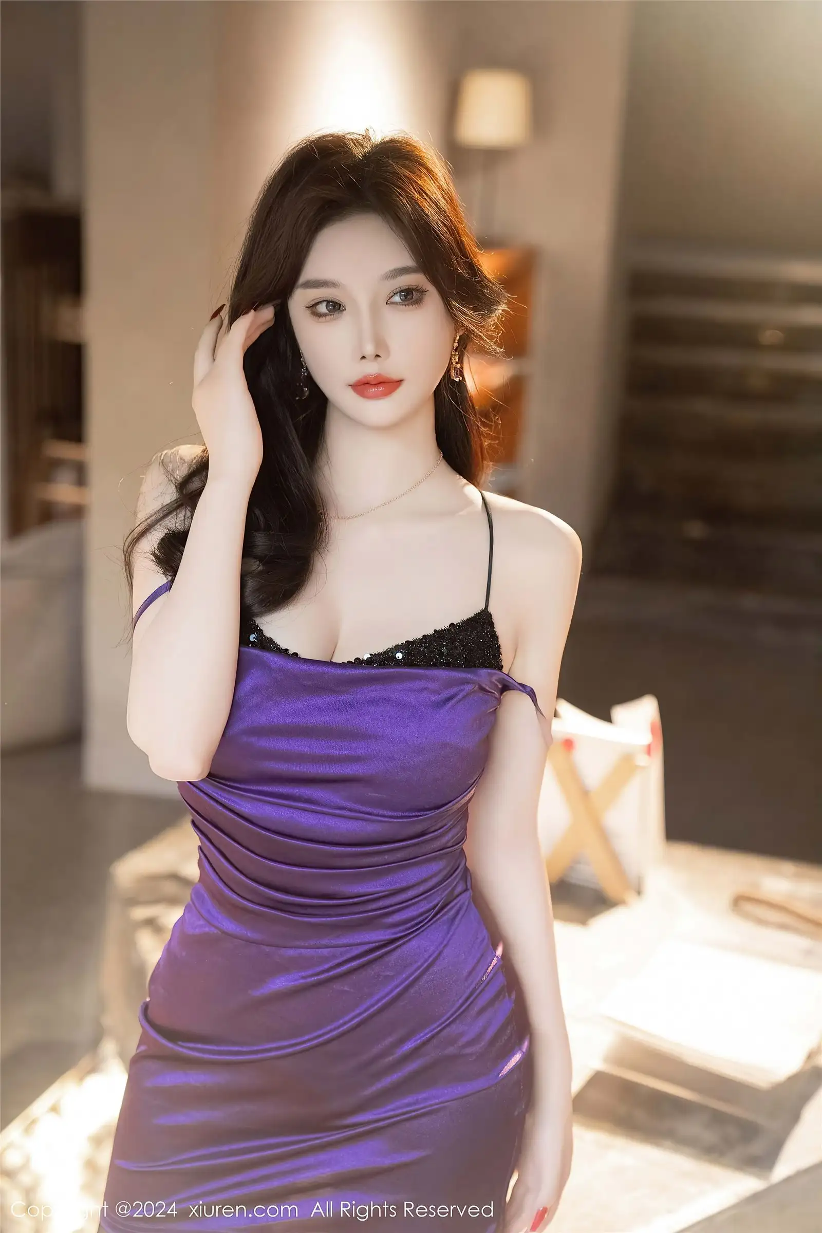 [XIUREN秀人网] 2024.11.28 NO.9519 杨晨晨Yome