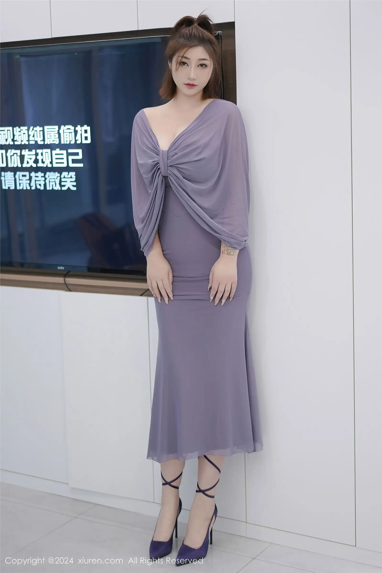 [XIUREN秀人网] 2024.11.29 NO.9525 妲己_Toxic