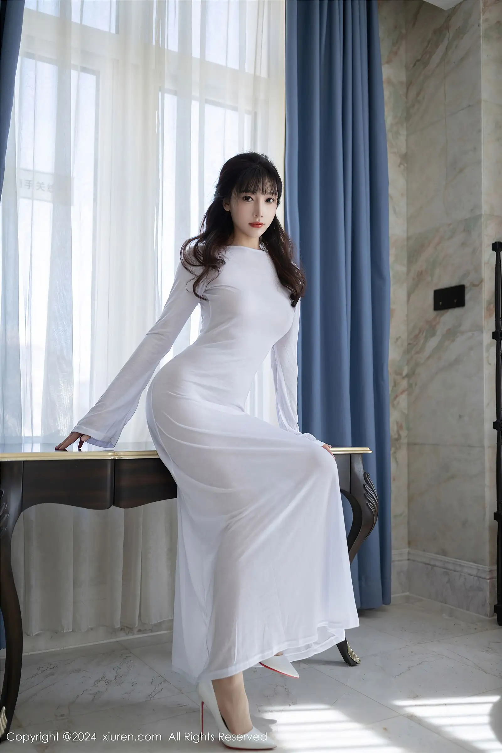 [XIUREN秀人网] 2024.11.28 NO.9521 陆萱萱