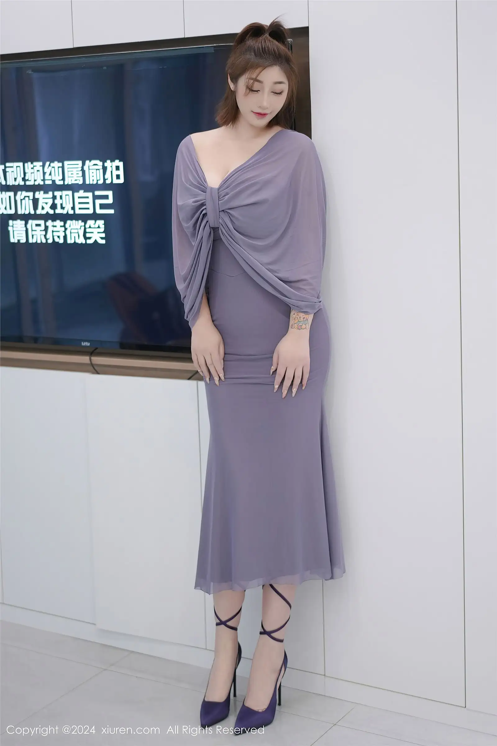 [XIUREN秀人网] 2024.11.29 NO.9525 妲己_Toxic