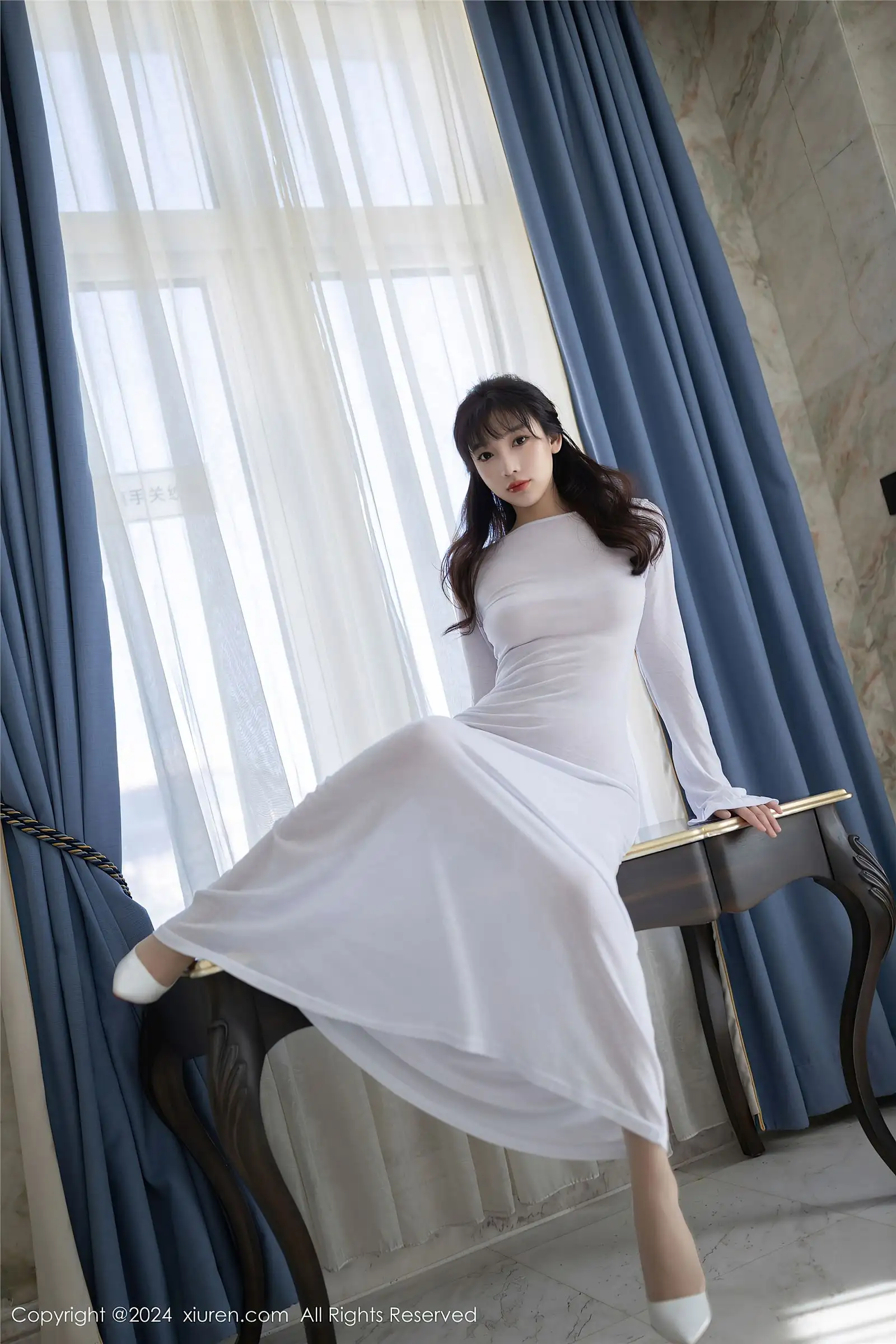 [XIUREN秀人网] 2024.11.28 NO.9521 陆萱萱