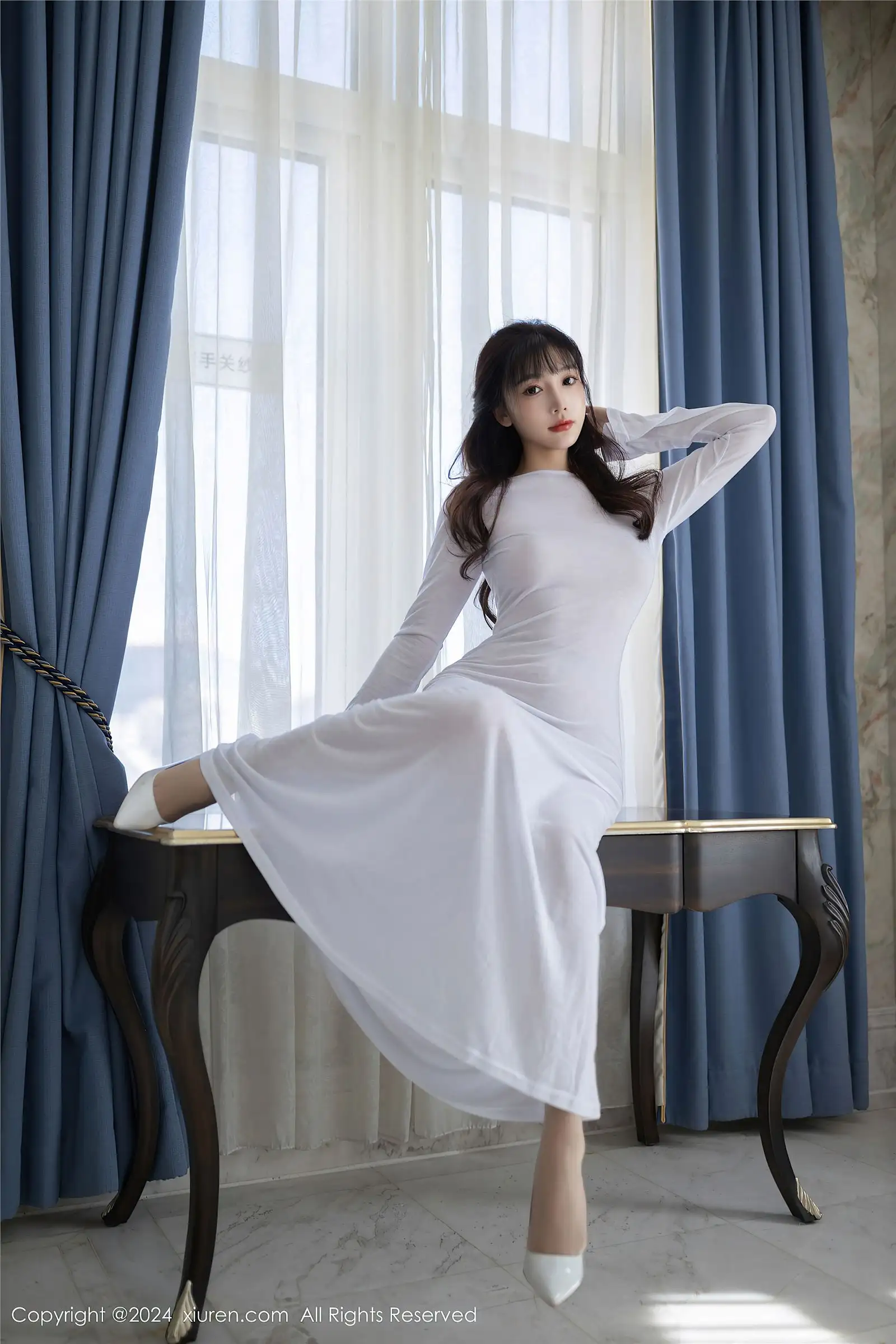 [XIUREN秀人网] 2024.11.28 NO.9521 陆萱萱