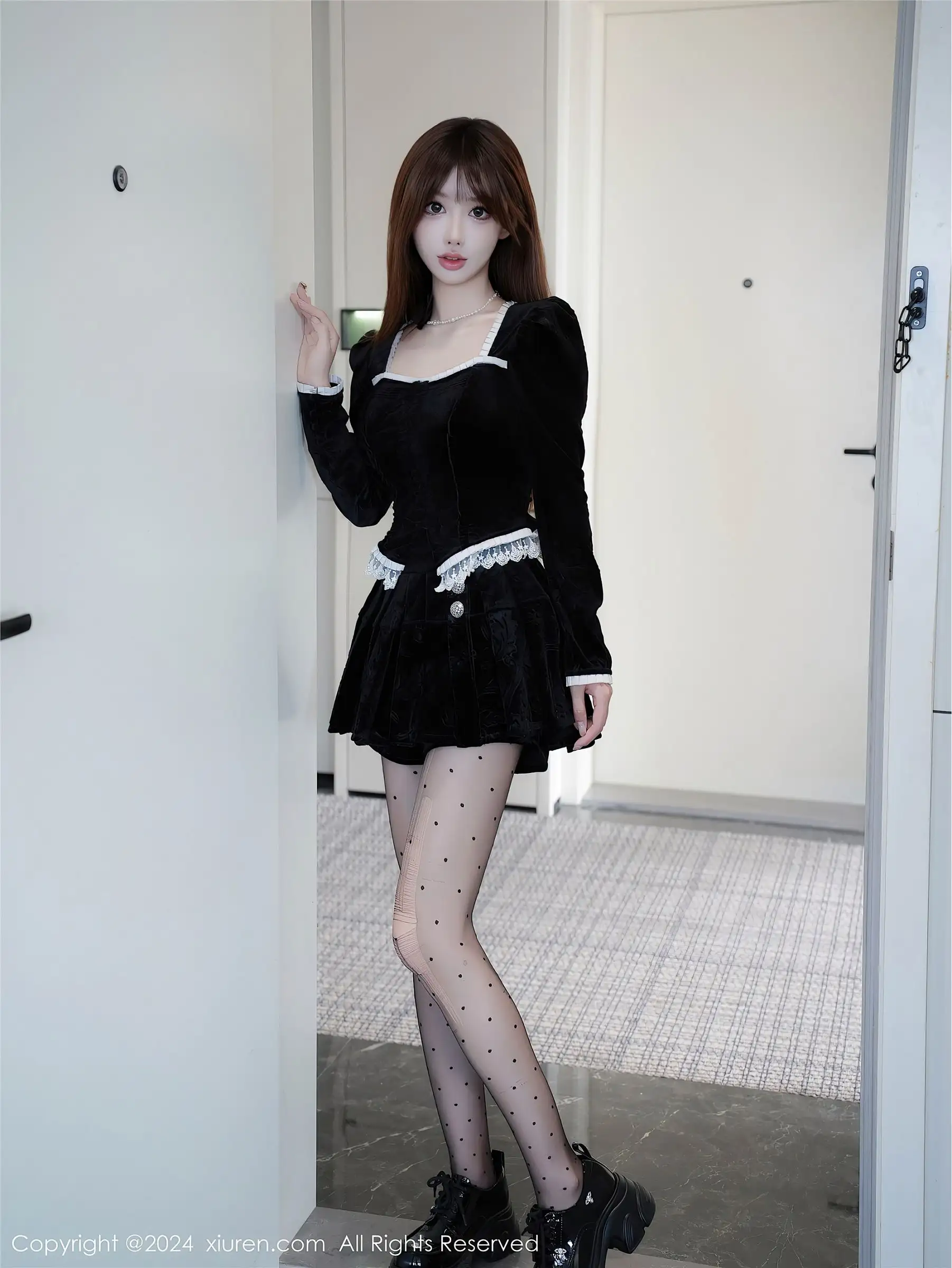 [XIUREN秀人网] 2024.11.29 NO.9522 李金金