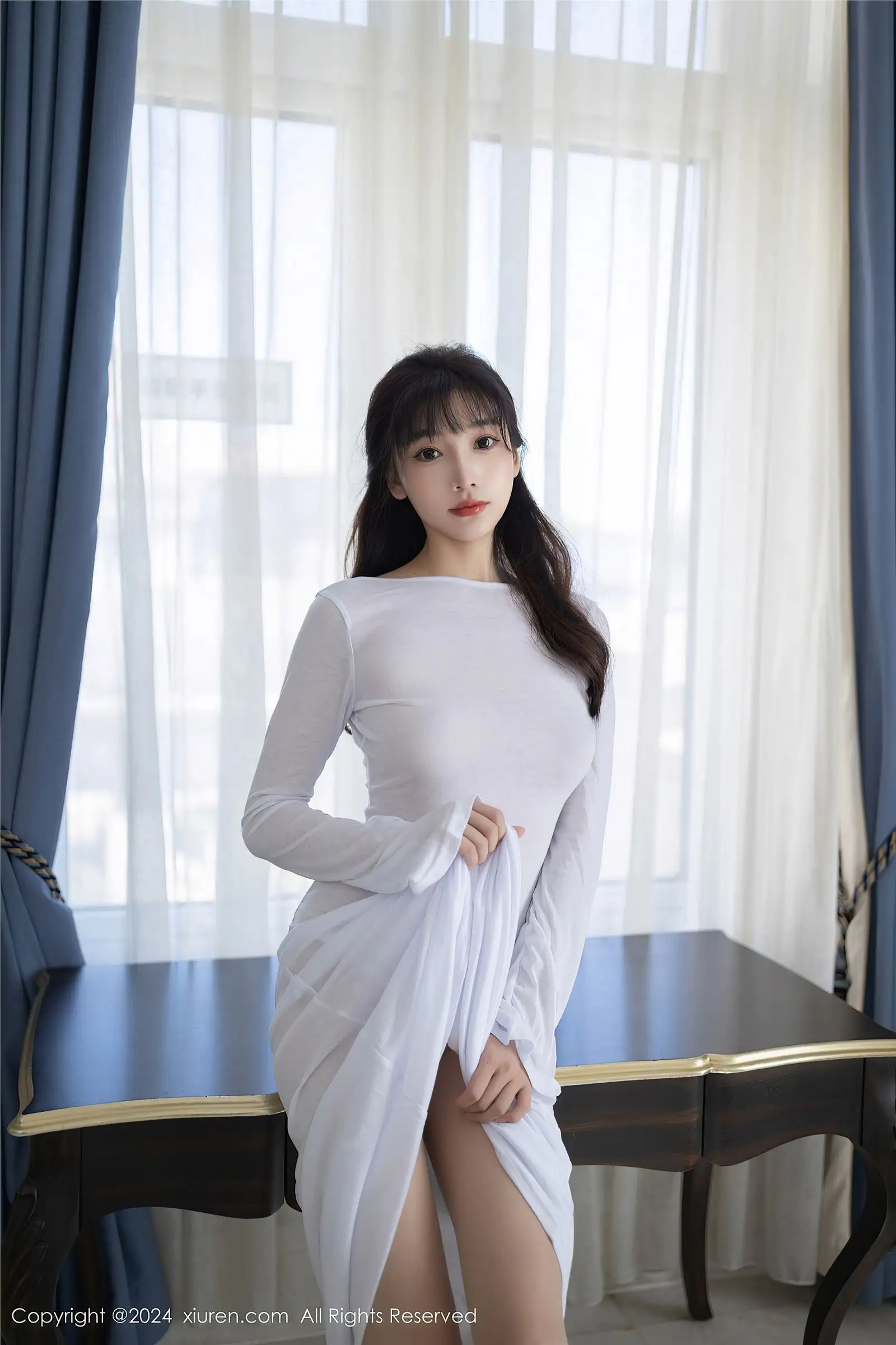 [XIUREN秀人网] 2024.11.28 NO.9521 陆萱萱