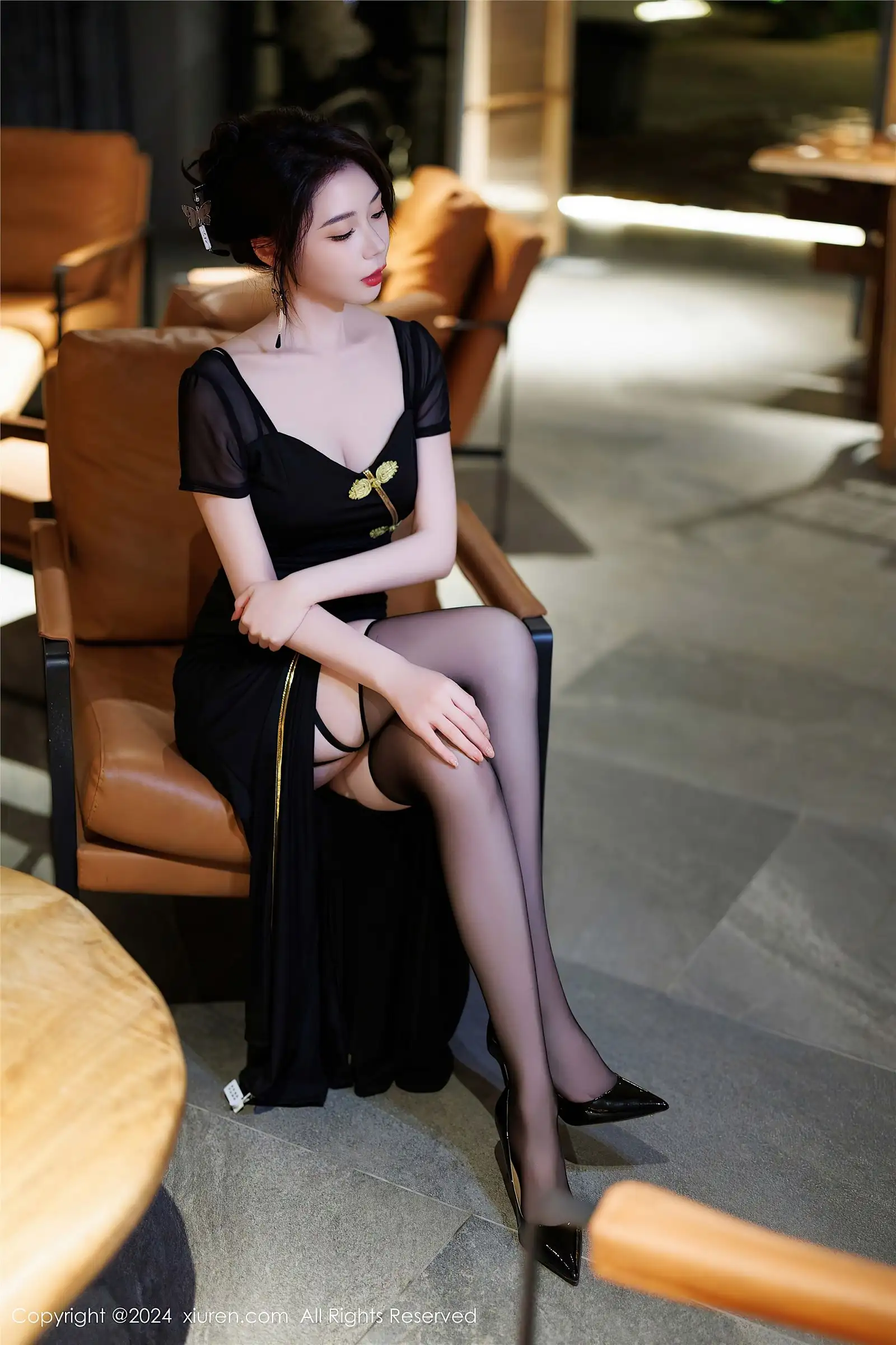 [XIUREN秀人网] 2024.11.29 NO.9526 梦心玥