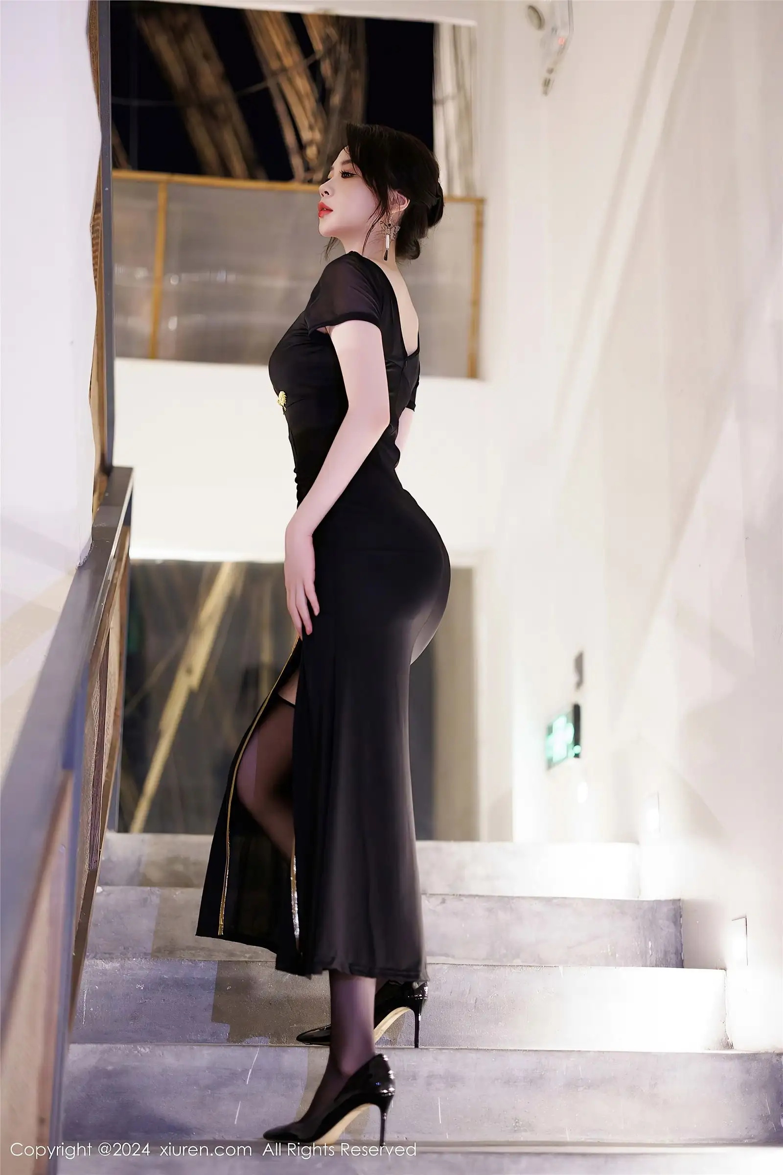 [XIUREN秀人网] 2024.11.29 NO.9526 梦心玥