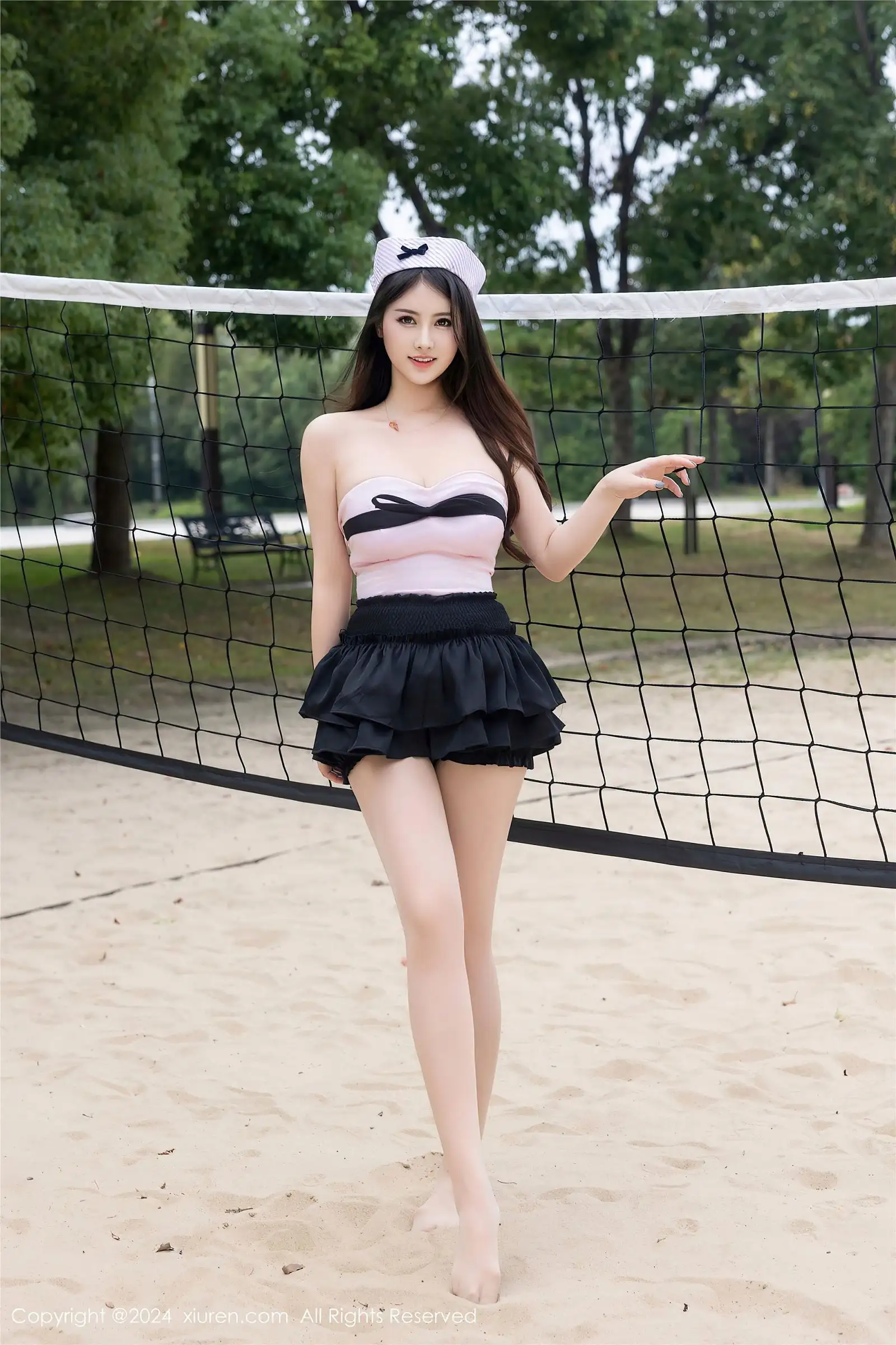 [XIUREN秀人网] 2024.11.29 NO.9527 诗诗kiki