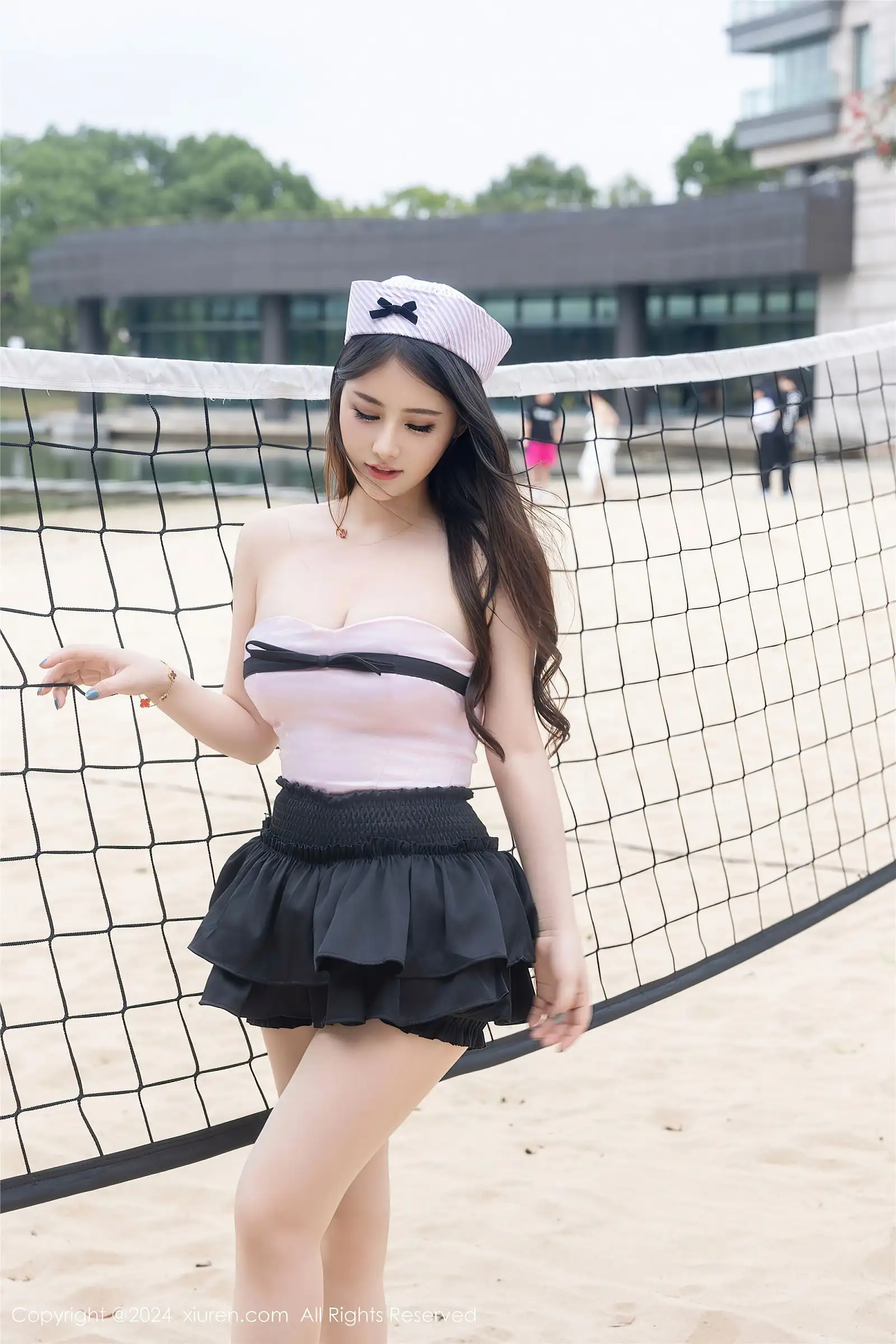 [XIUREN秀人网] 2024.11.29 NO.9527 诗诗kiki