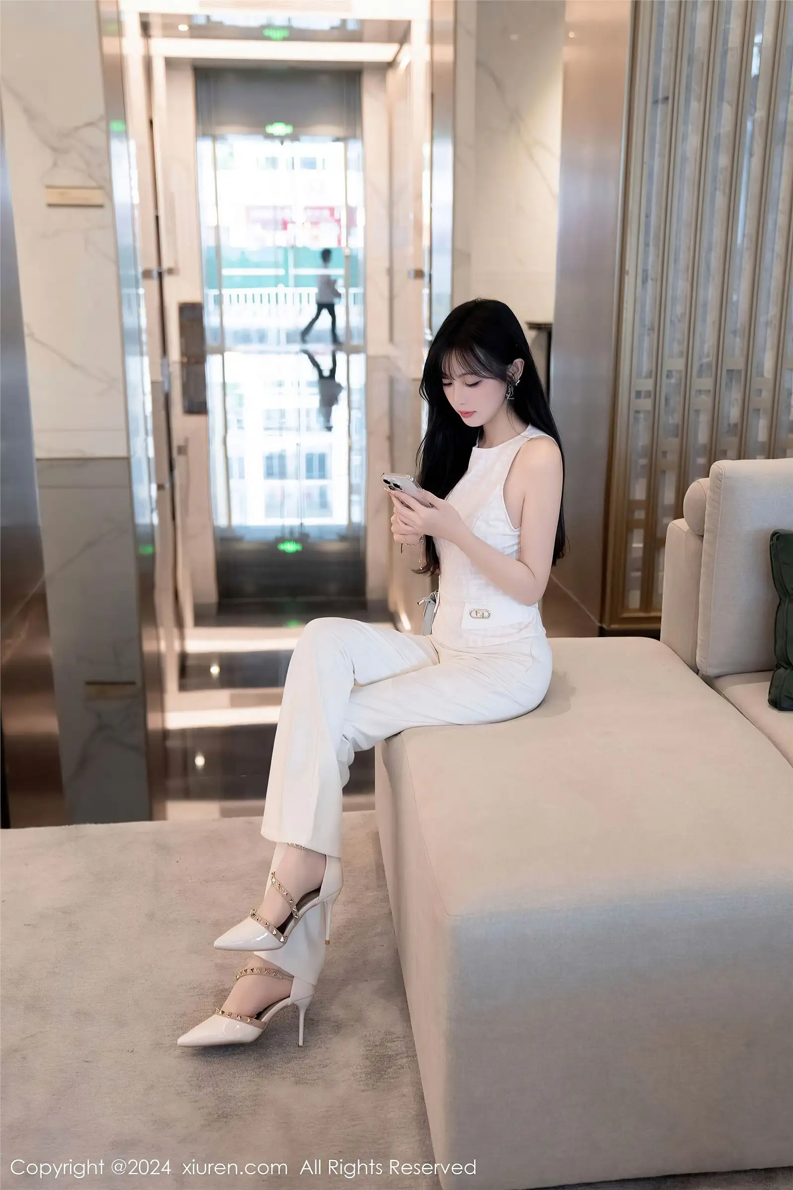 [XIUREN秀人网] 2024.11.29 NO.9528 林星阑