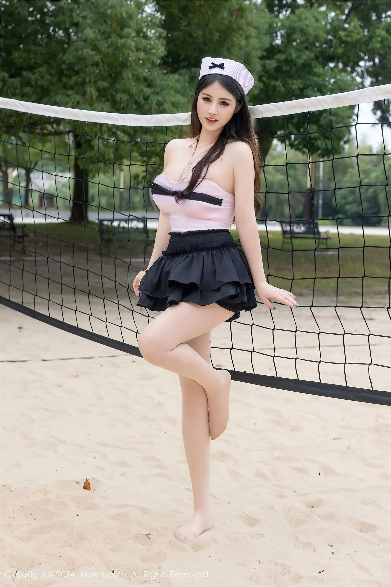 [XIUREN秀人网] 2024.11.29 NO.9527 诗诗kiki