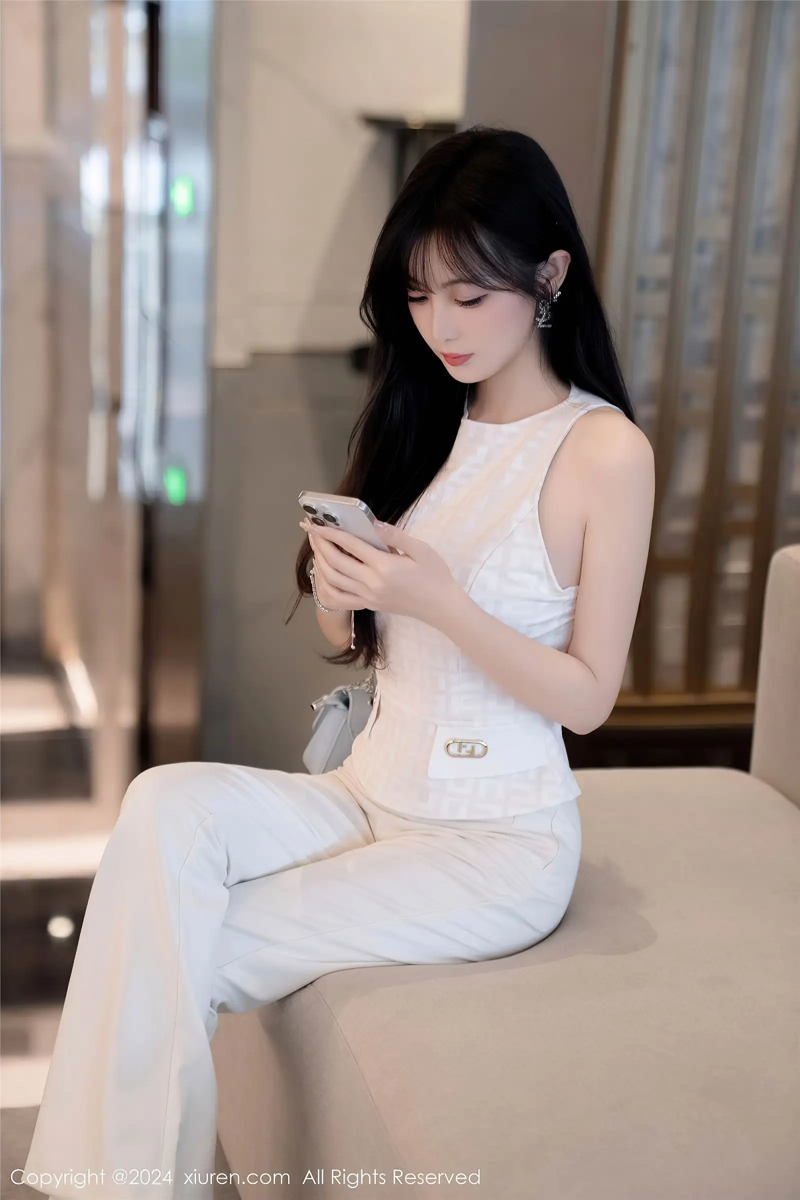 [XIUREN秀人网] 2024.11.29 NO.9528 林星阑