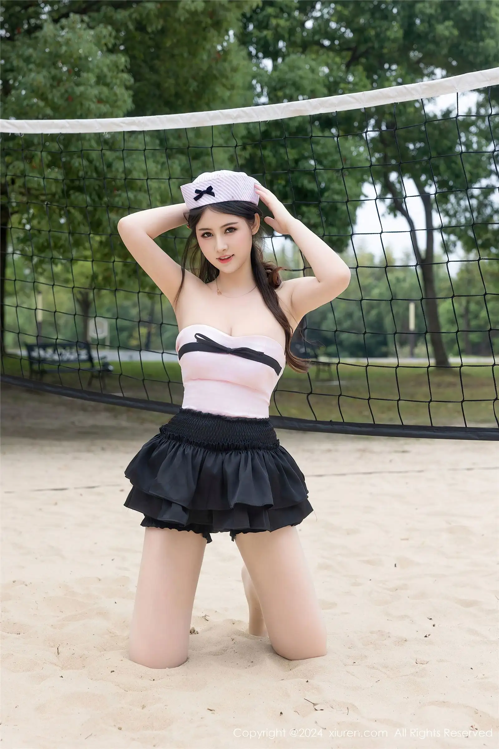 [XIUREN秀人网] 2024.11.29 NO.9527 诗诗kiki