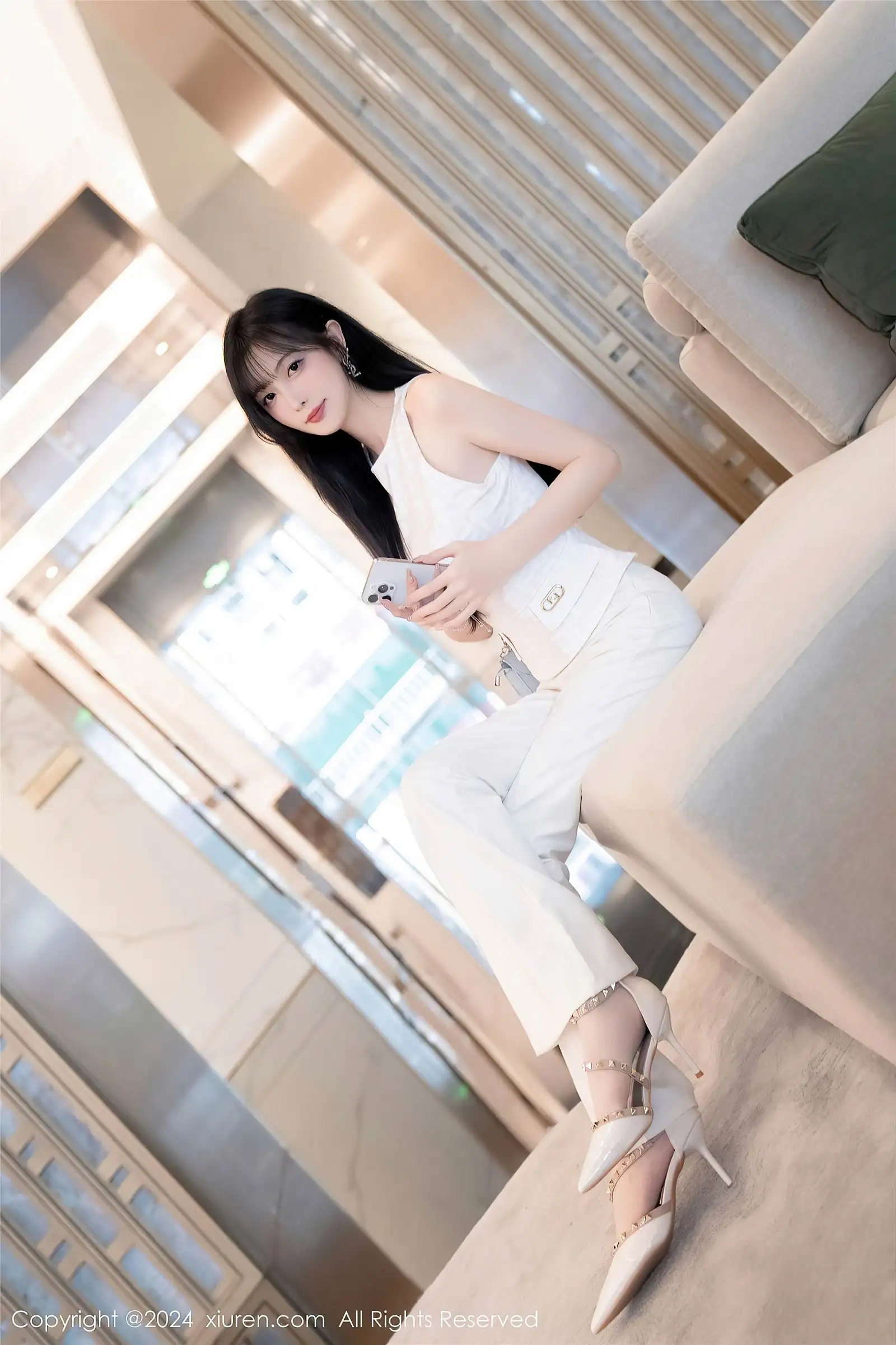 [XIUREN秀人网] 2024.11.29 NO.9528 林星阑