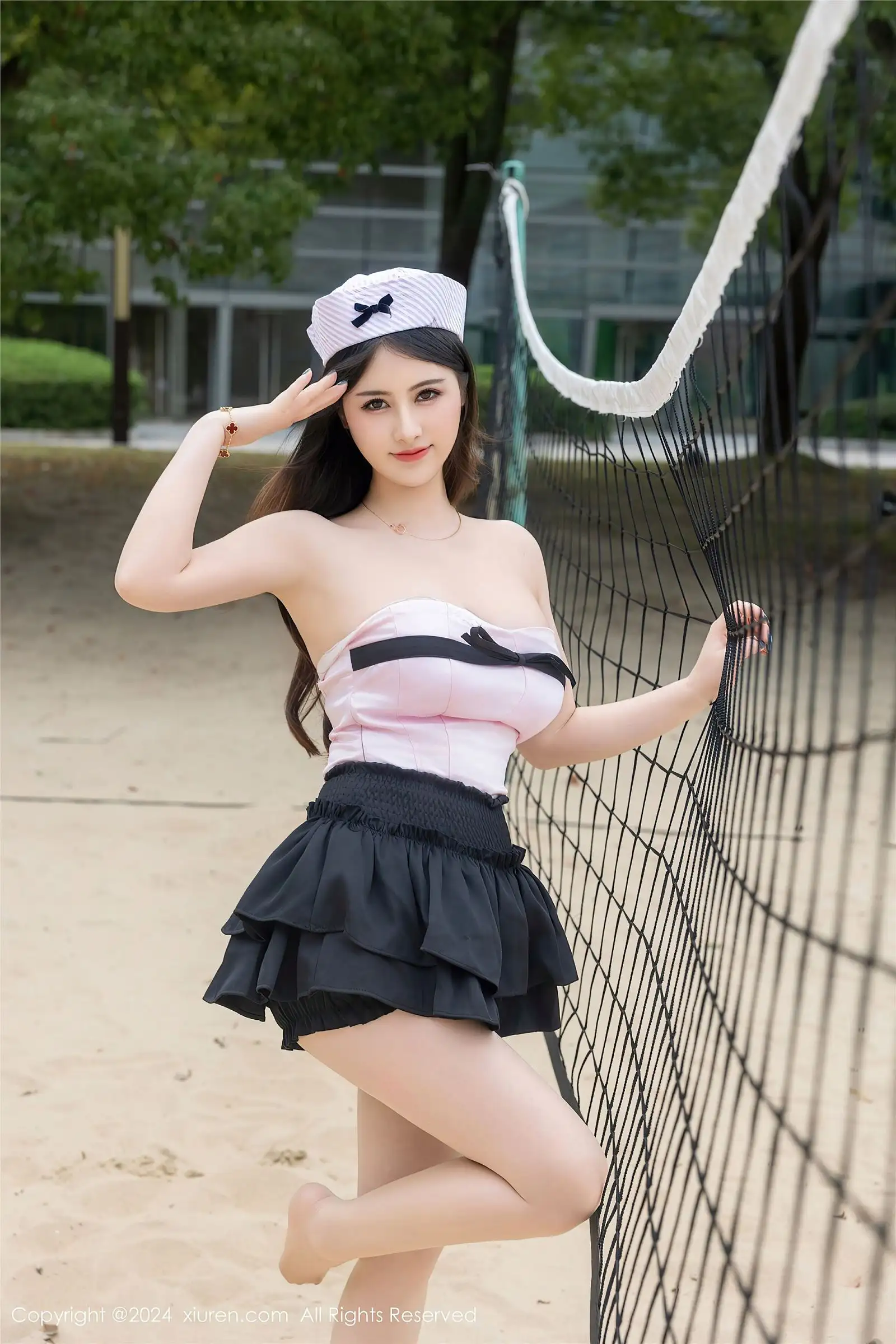 [XIUREN秀人网] 2024.11.29 NO.9527 诗诗kiki