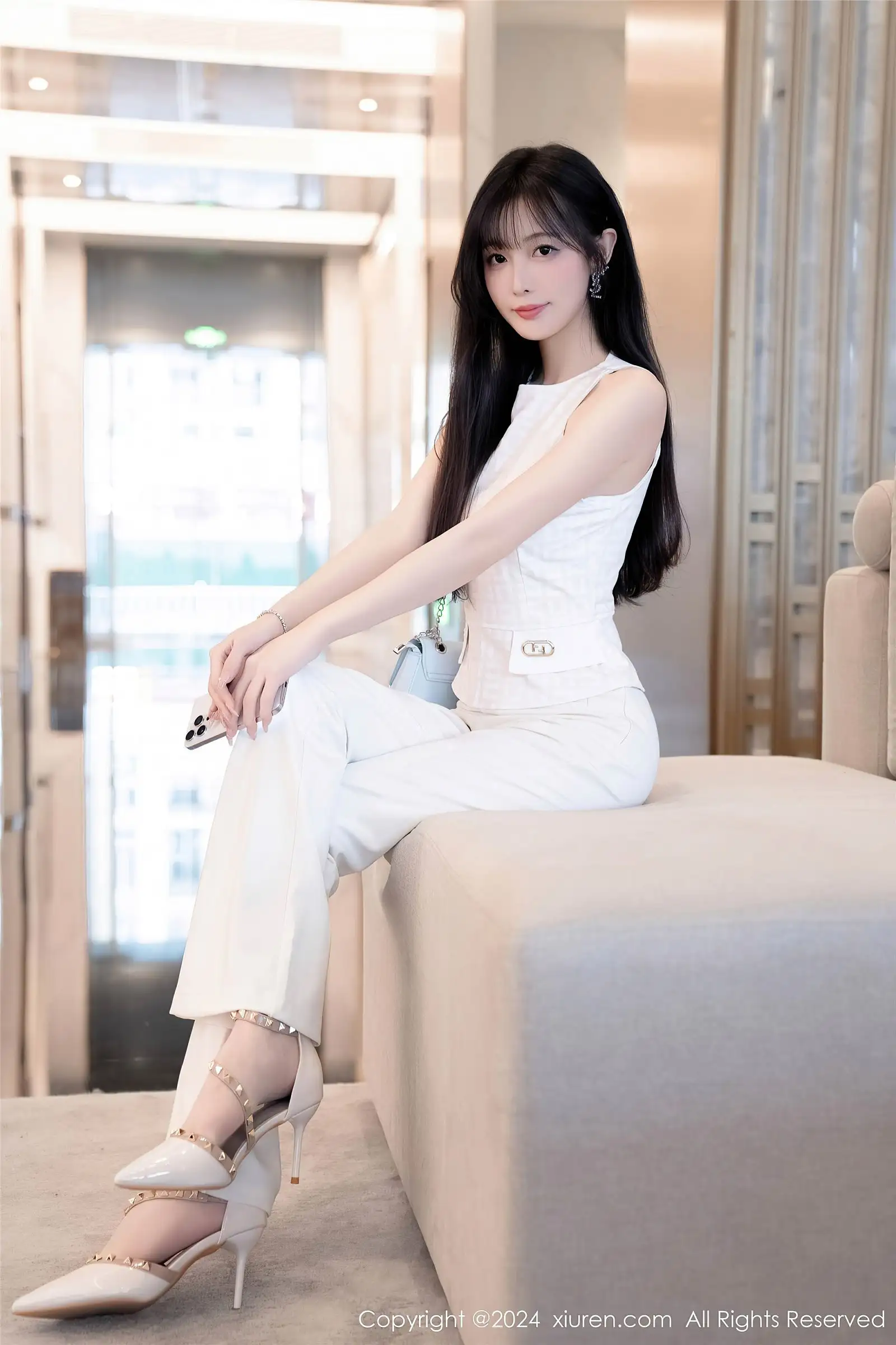 [XIUREN秀人网] 2024.11.29 NO.9528 林星阑